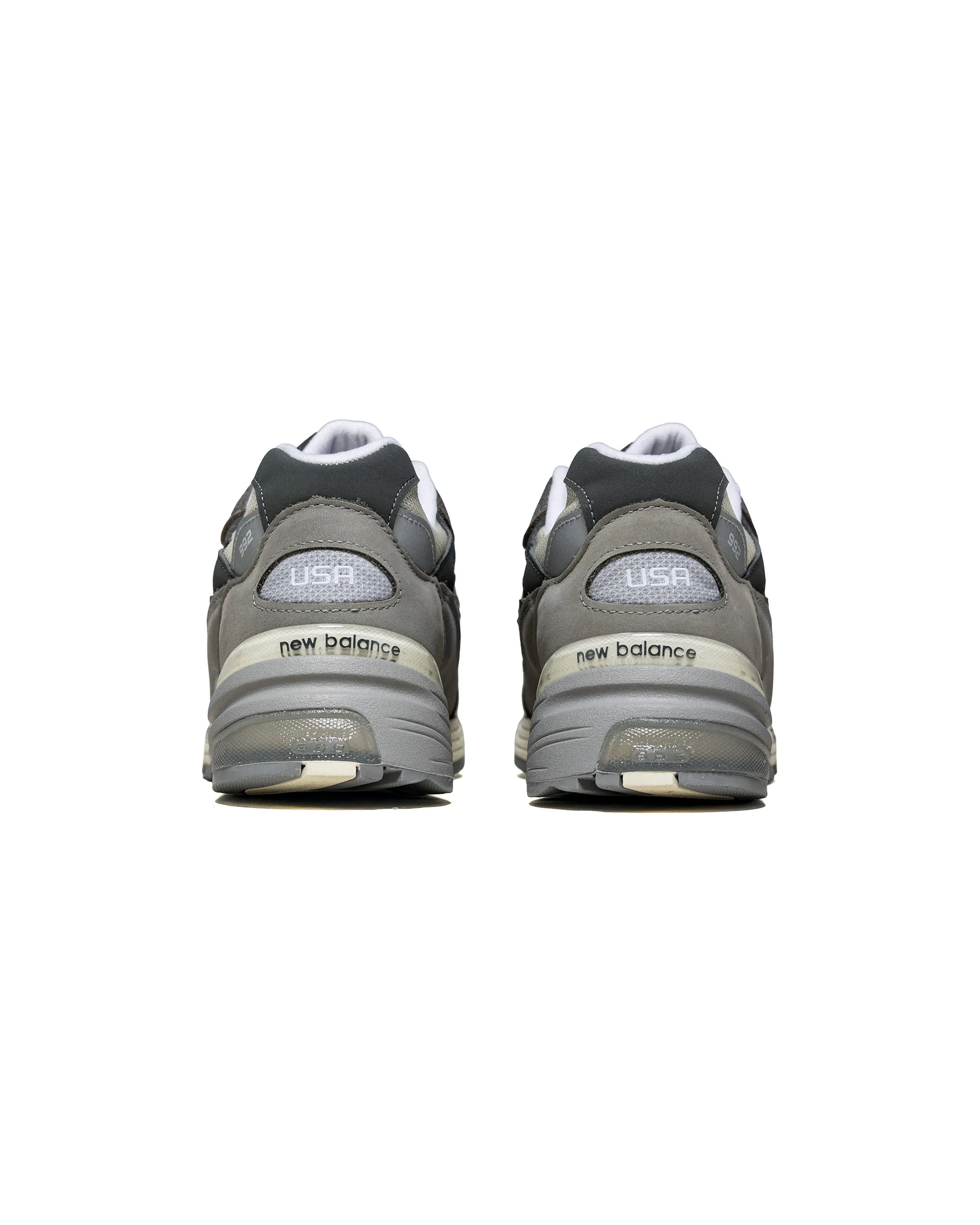 New Balance U9927WX Shadow Grey/Turtledove sold by Lost & Found product image thumbnail 4