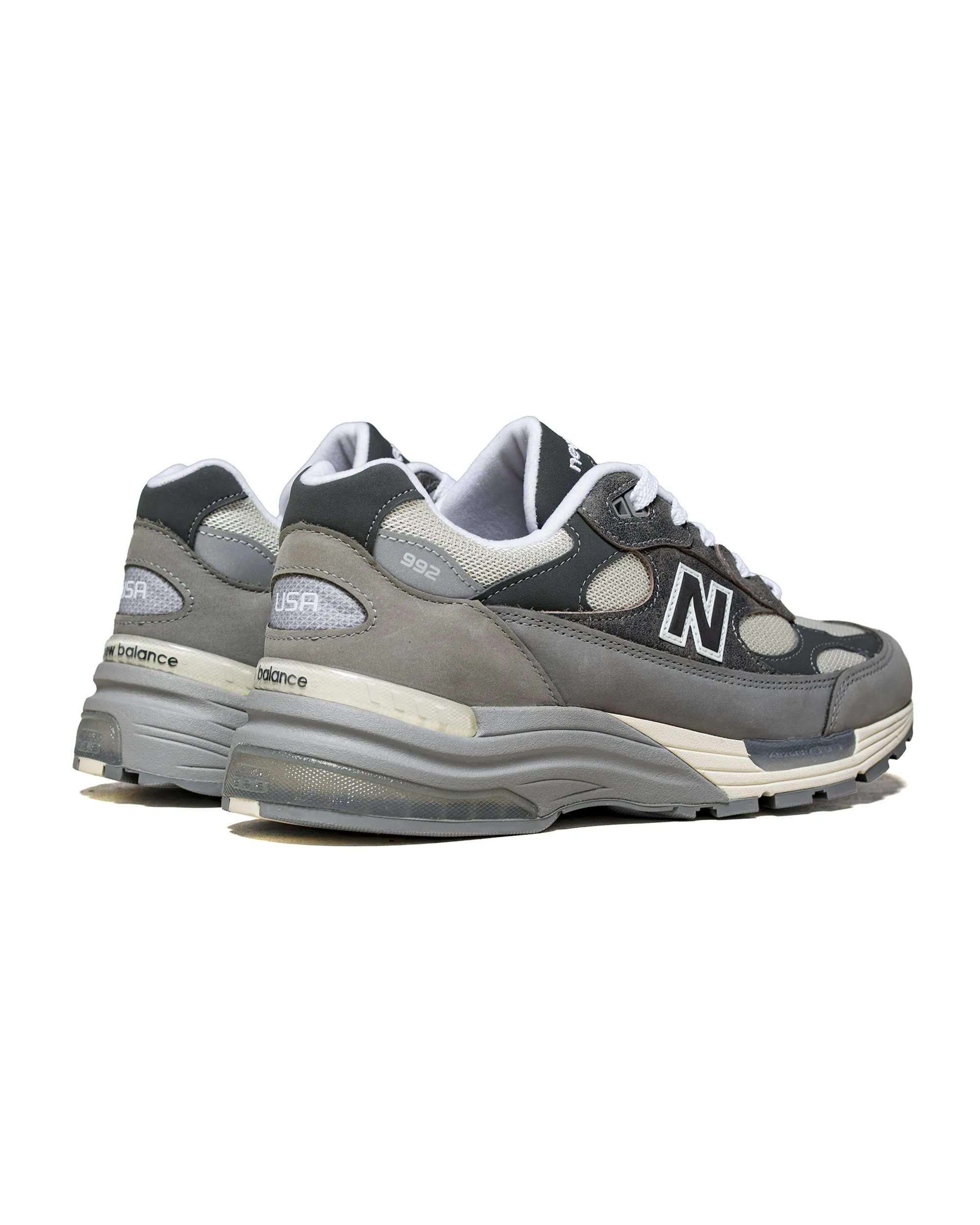 New Balance U9927WX Shadow Grey/Turtledove sold by Lost & Found product image thumbnail 3