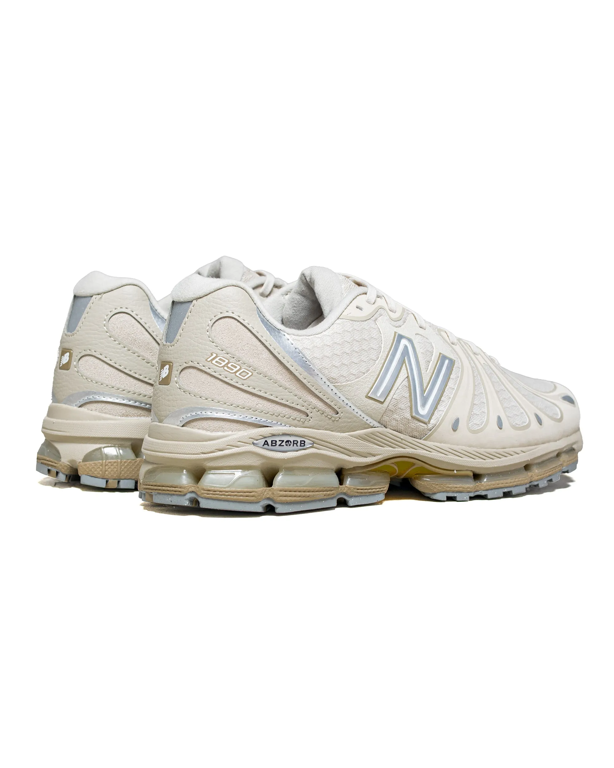 New Balance U18901IU Linen Punch/Yellow sold by Lost & Found product image thumbnail 3