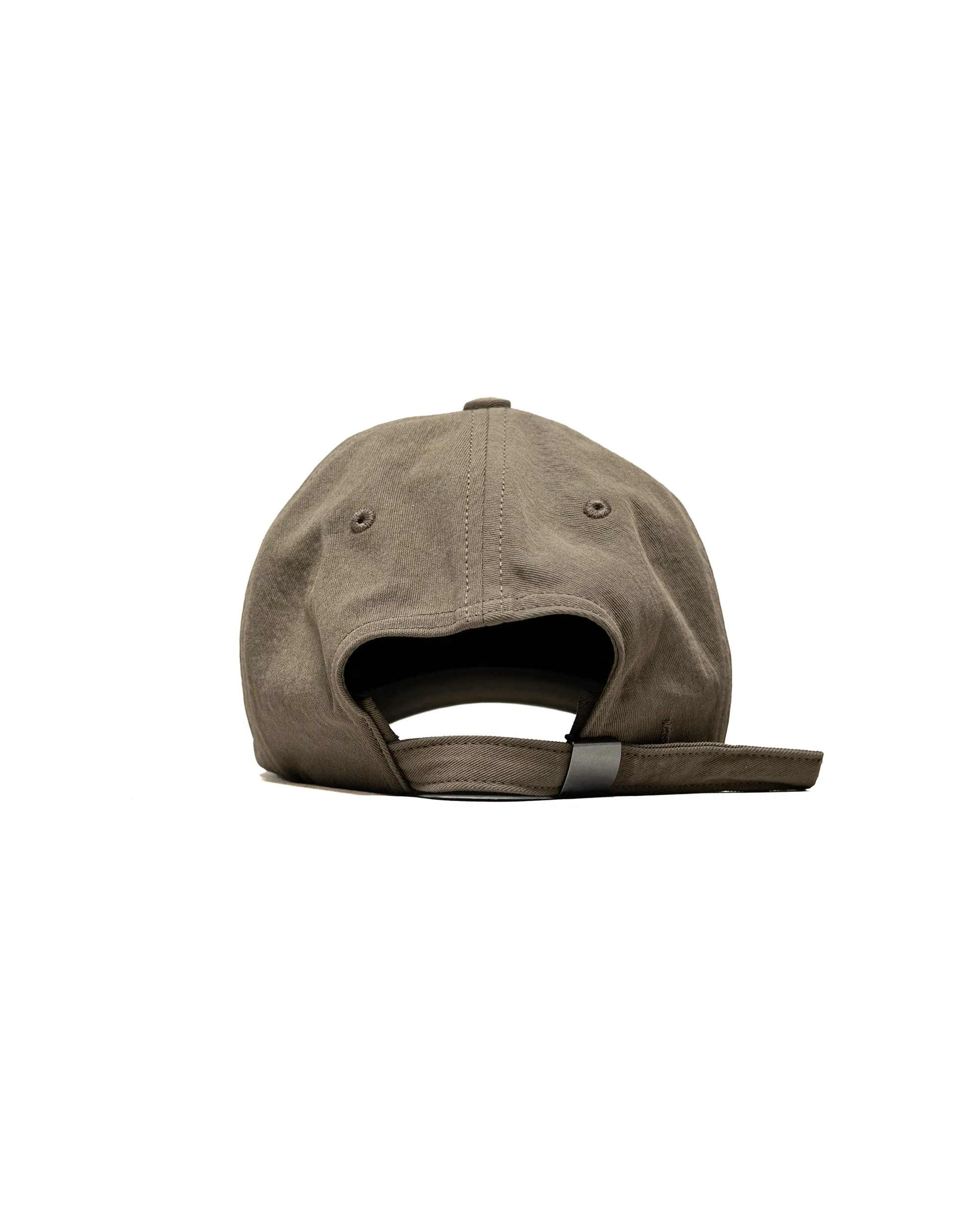 Lady White Co. Washed Twill Cap Cedar sold by Lost & Found product image thumbnail 2