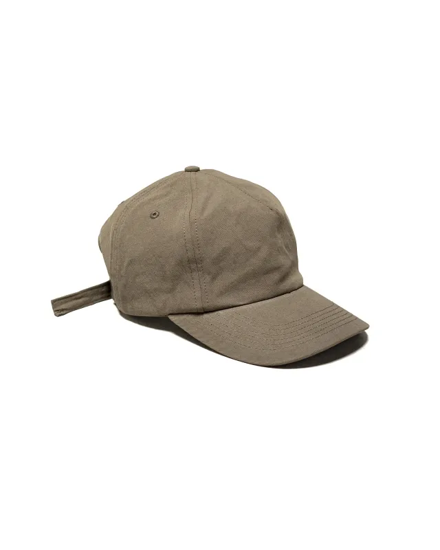 Lady White Co. Washed Twill Cap Cedar made by Lady White Co.