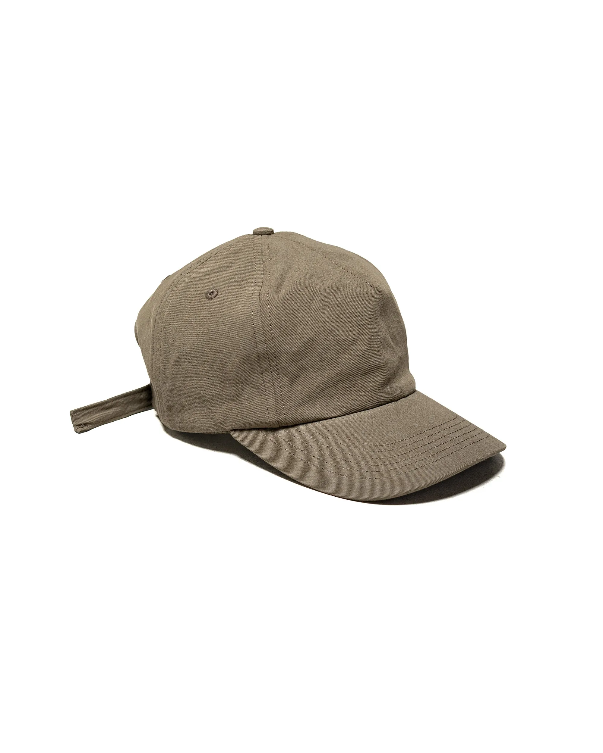 Lady White Co. Washed Twill Cap Cedar sold by Lost & Found