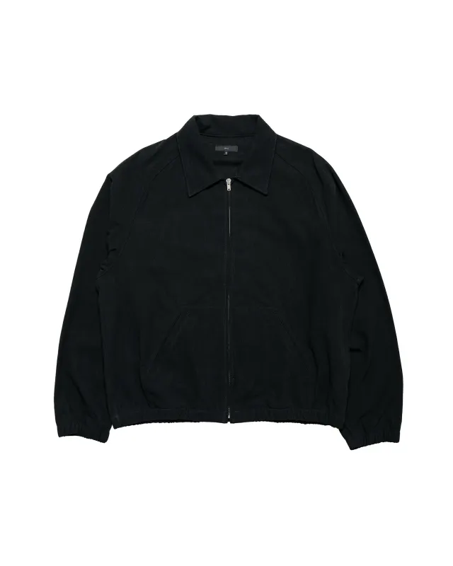 Lady White Co. CC Coach Jacket Black made by Lady White Co.