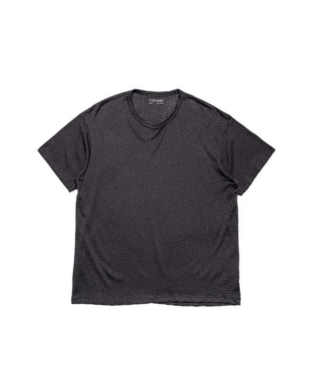Lady White Co. Sheer Gauze T-Shirt Flint made by Lady White Co.