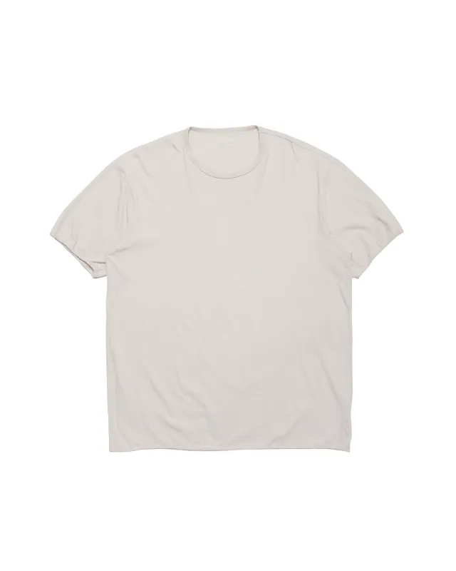 Lady White Co. Binded Dry-Lite T-Shirt Solar Grey made by Lady White Co.