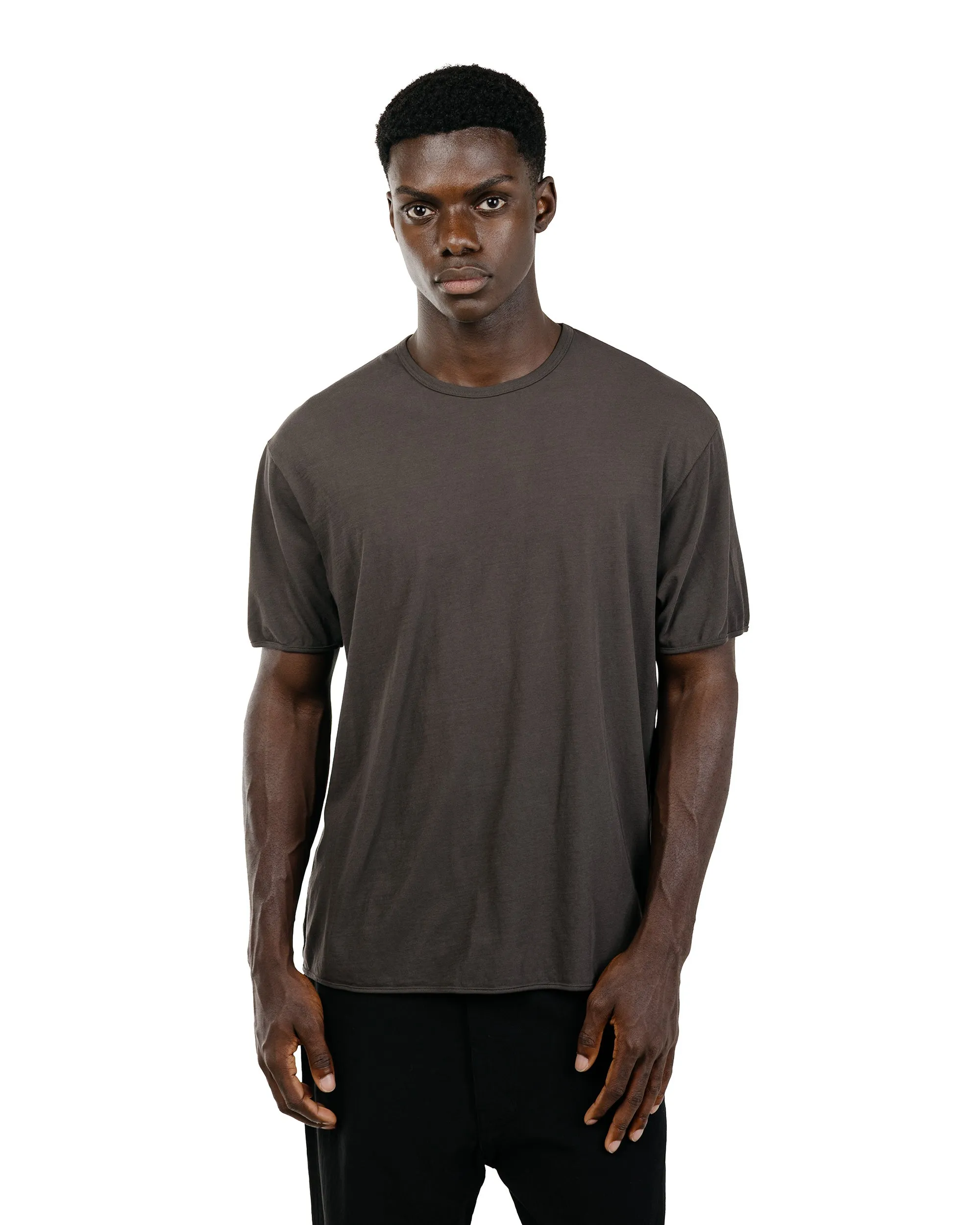 Lady White Co. Binded Dry-Lite T-Shirt Flint sold by Lost & Found product image thumbnail 2