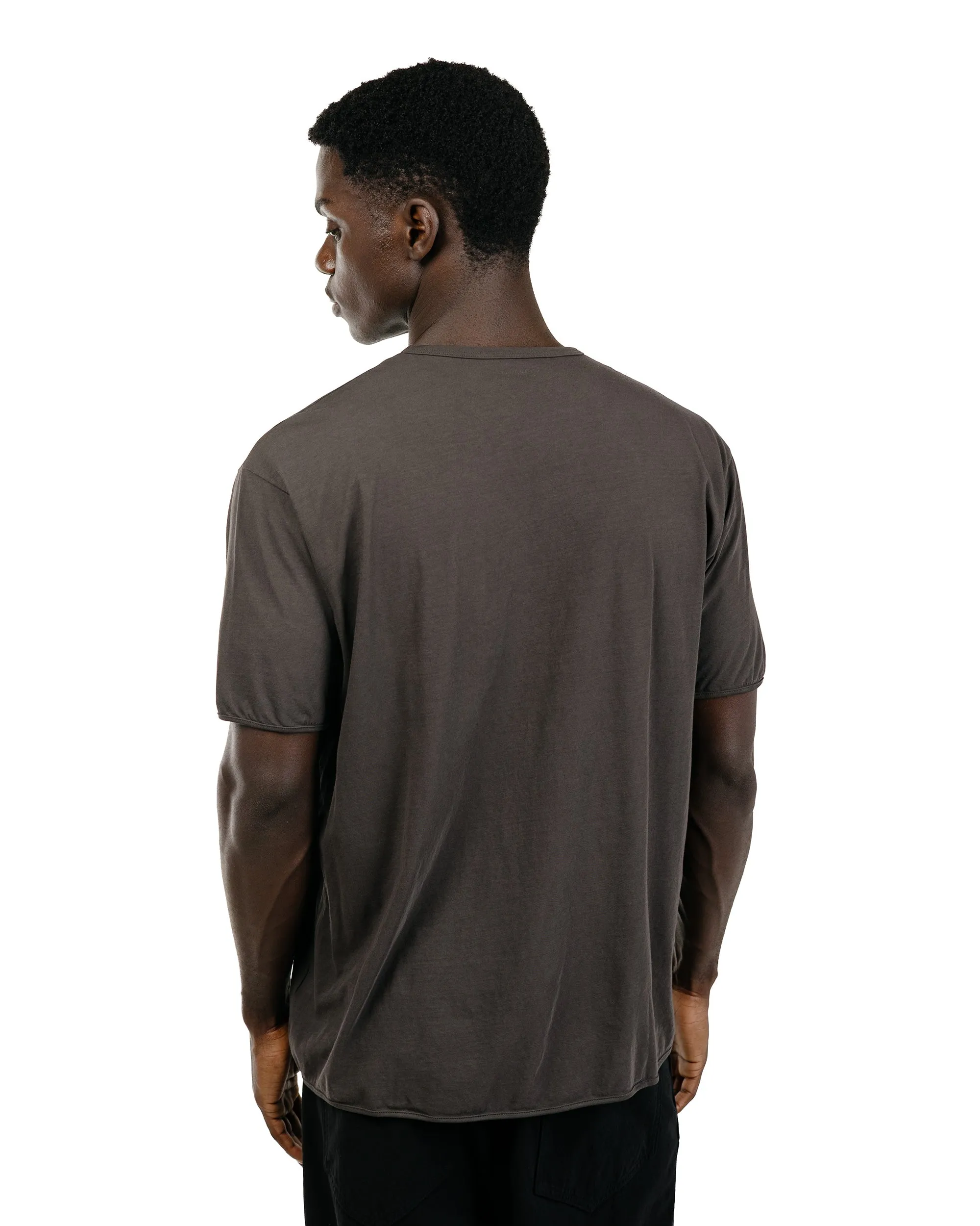 Lady White Co. Binded Dry-Lite T-Shirt Flint sold by Lost & Found product image thumbnail 4