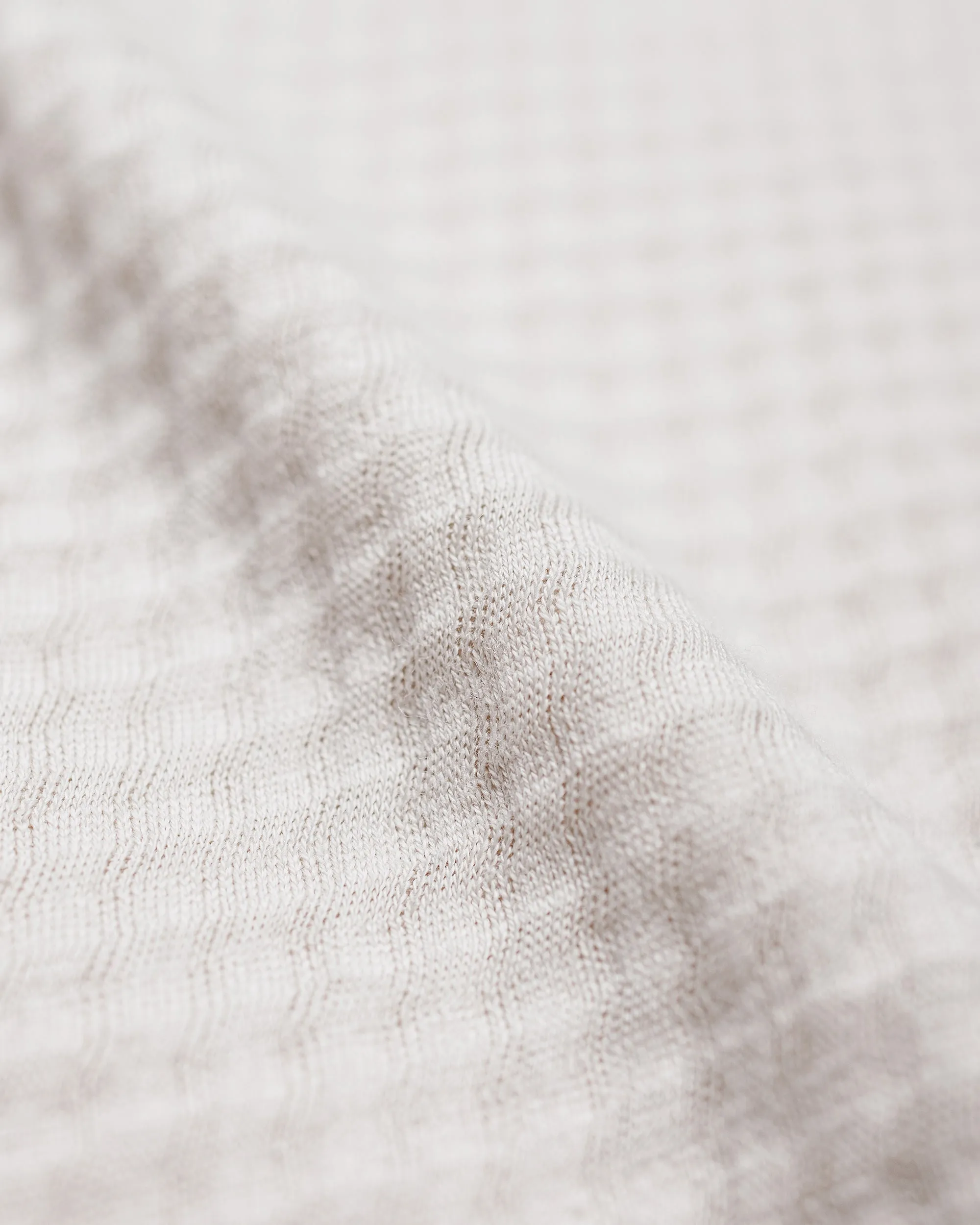 Lady White Co. Gauze Sleeveless T-Shirt Solar Grey sold by Lost & Found product image thumbnail 5