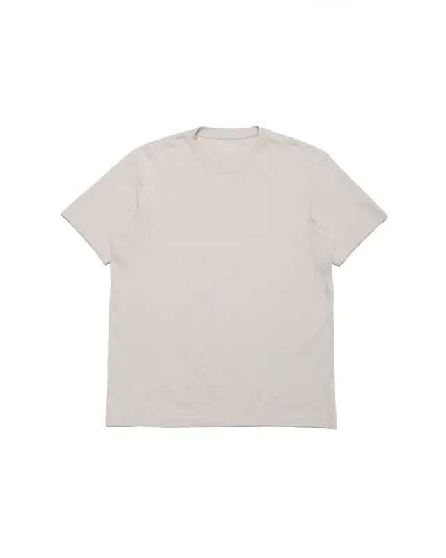 Lady White Co. Municipal T-Shirt Solar Grey made by Lady White Co.
