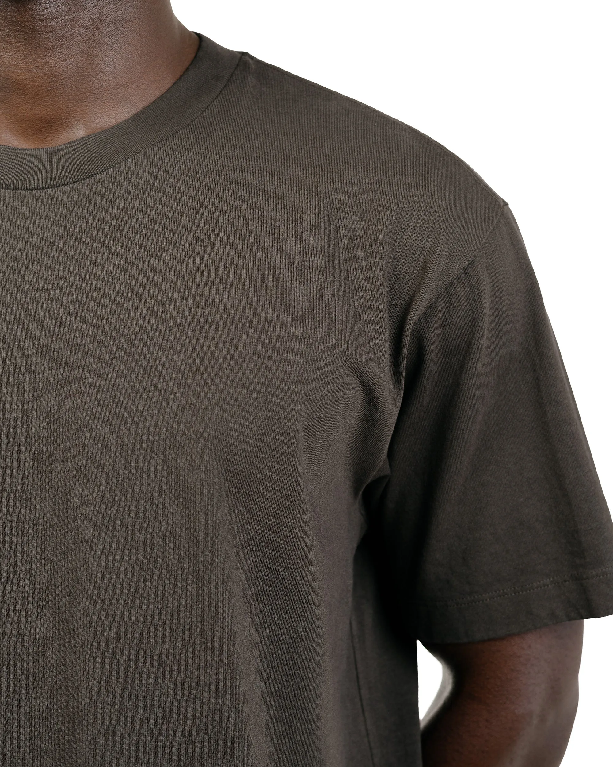 Lady White Co. Municipal T-Shirt Flint sold by Lost & Found product image thumbnail 3