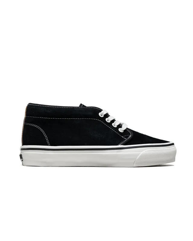 Vans OTW Chukka 49 Vibram Black made by Vans