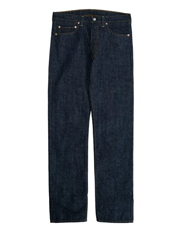 Denime Lot. 224-66 (66 Model) Indigo Denim made by Warehouse