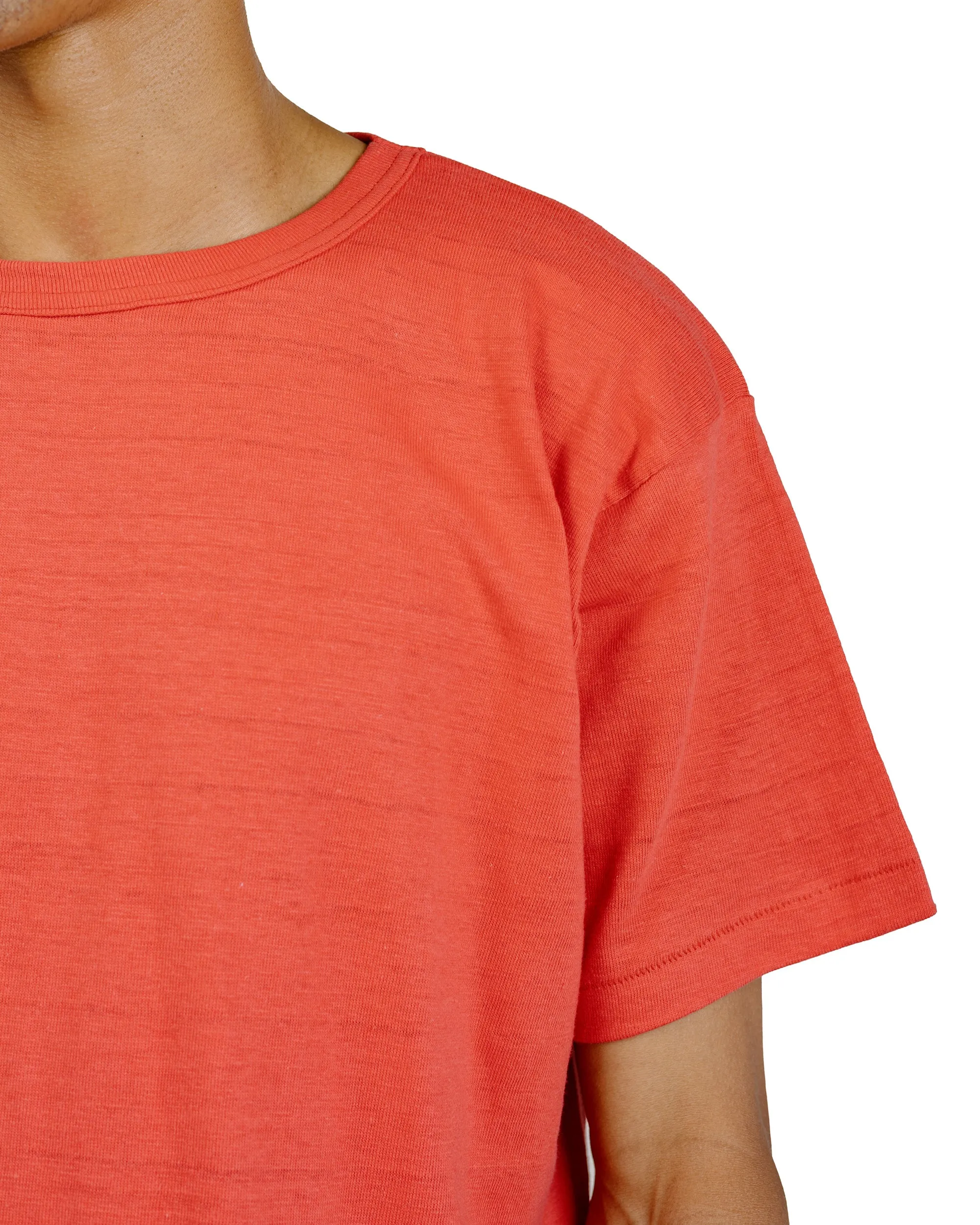 Warehouse Lot. JG-CS06 Standard T-Shirt Red sold by Lost & Found product image thumbnail 3