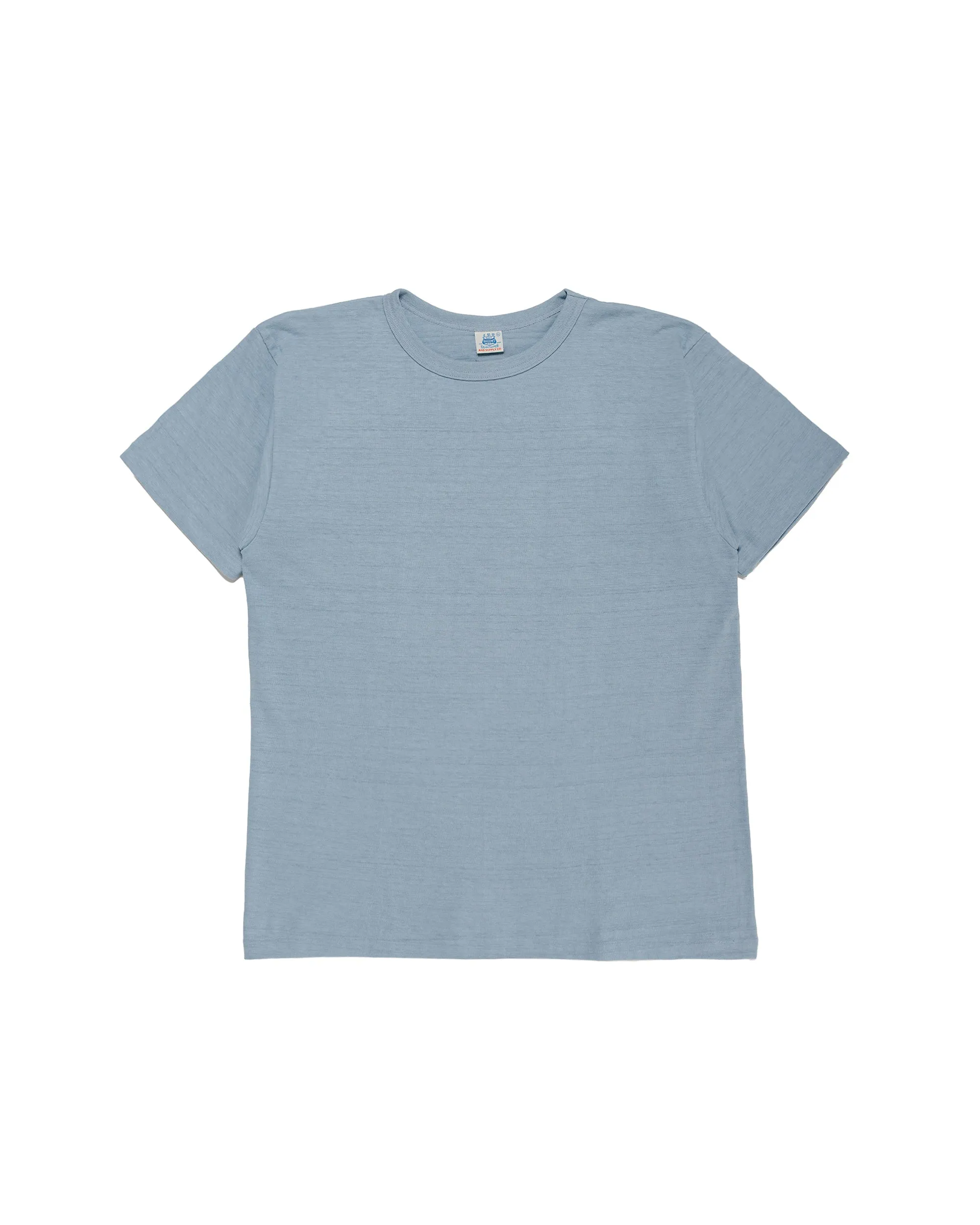 Warehouse Lot. JG-CS06 Standard T-Shirt Sax sold by Lost & Found