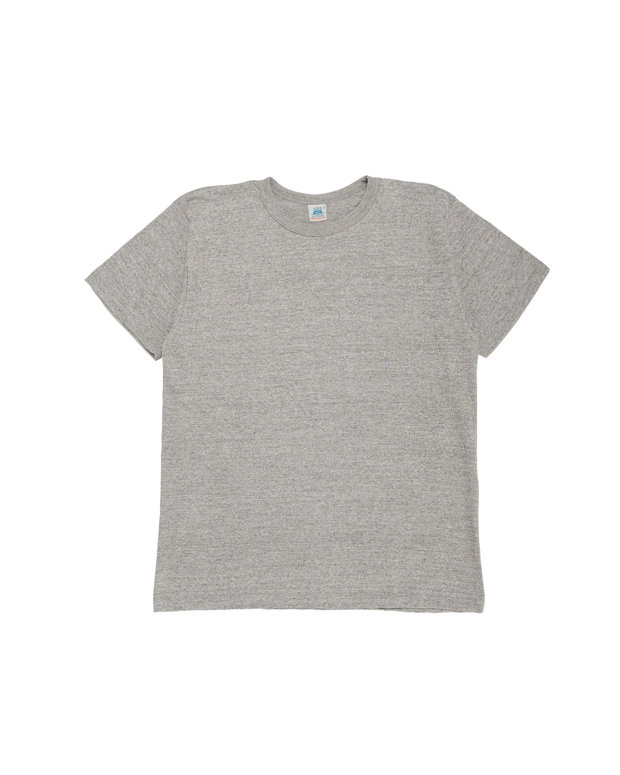 Warehouse Lot. JG-CS06 Standard T-Shirt Main Grey sold by Lost & Found