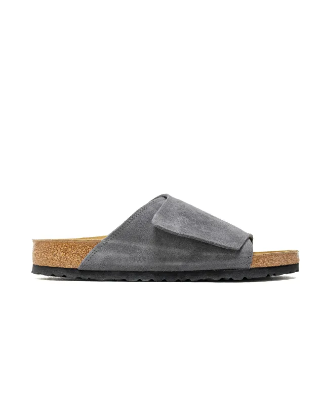 Birkenstock Solana Charcoal made by Birkenstock