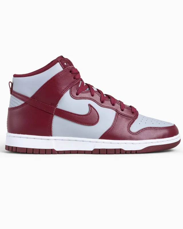 Nike Dunk Hi Retro Dark Beetroot made by Nike