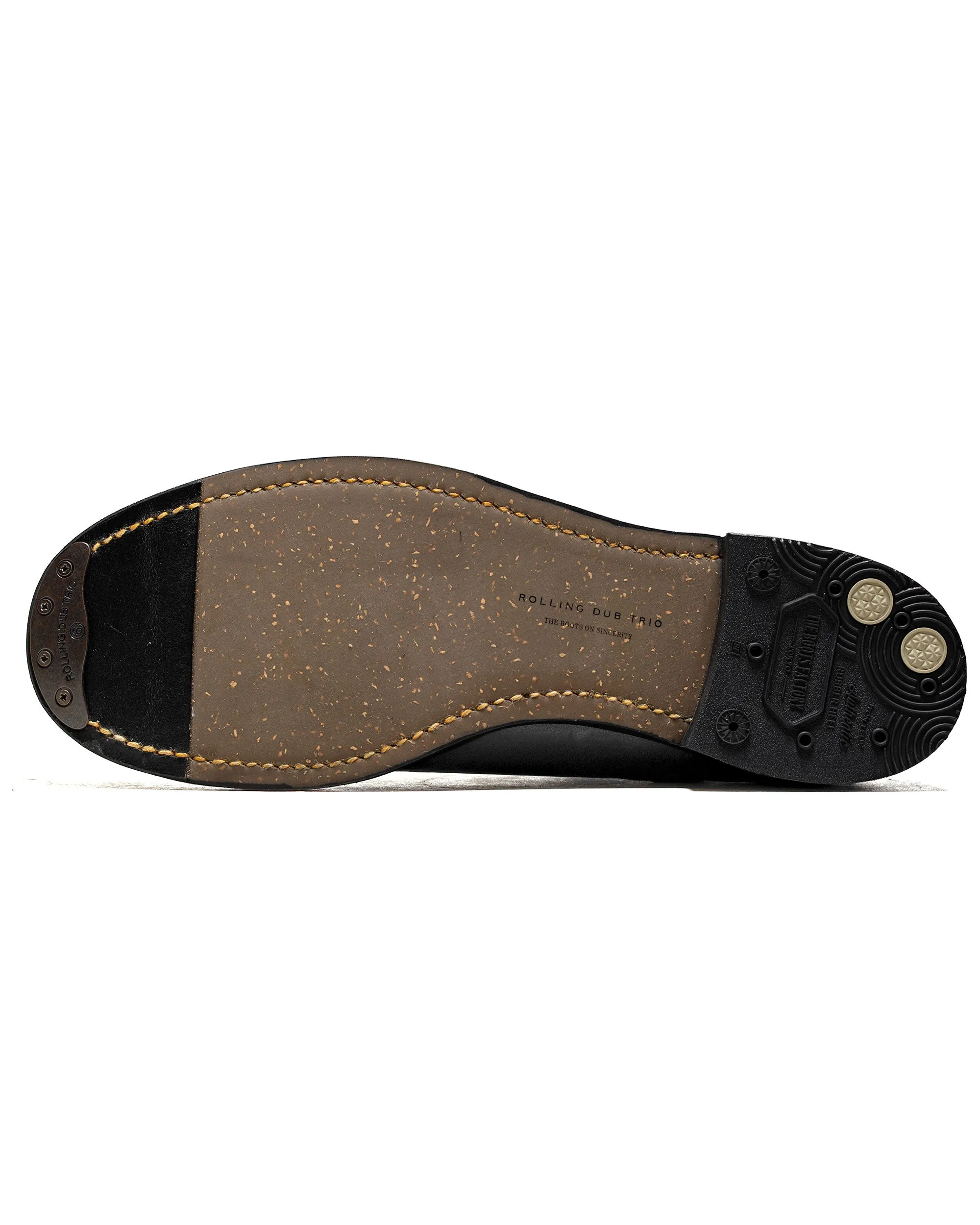 Rolling Dub Trio Casper Black Kobe Shrink sold by Lost & Found product image thumbnail 5