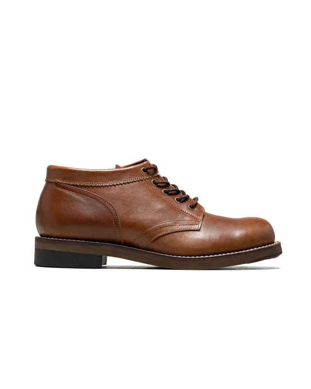 Rolling Dub Trio Coupen Brown Horsehide made by Rolling Dub Trio