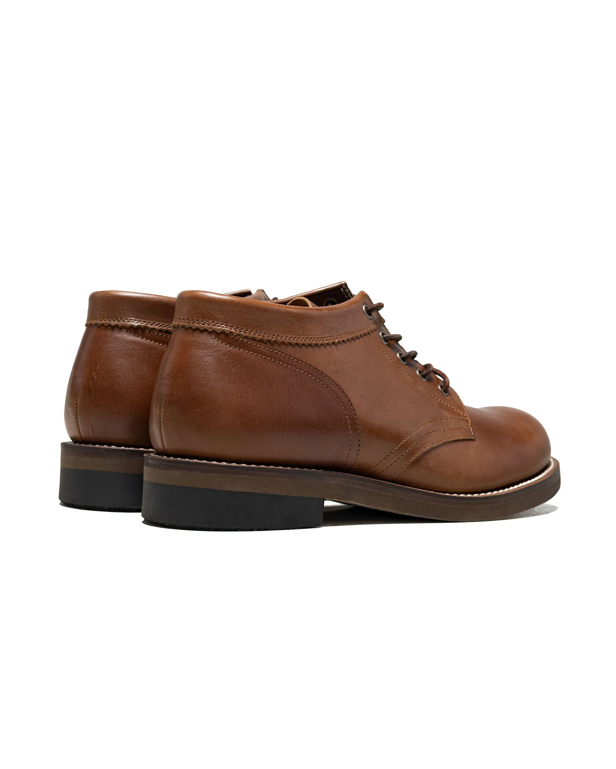 Rolling Dub Trio Coupen Brown Horsehide sold by Lost & Found product image thumbnail 3