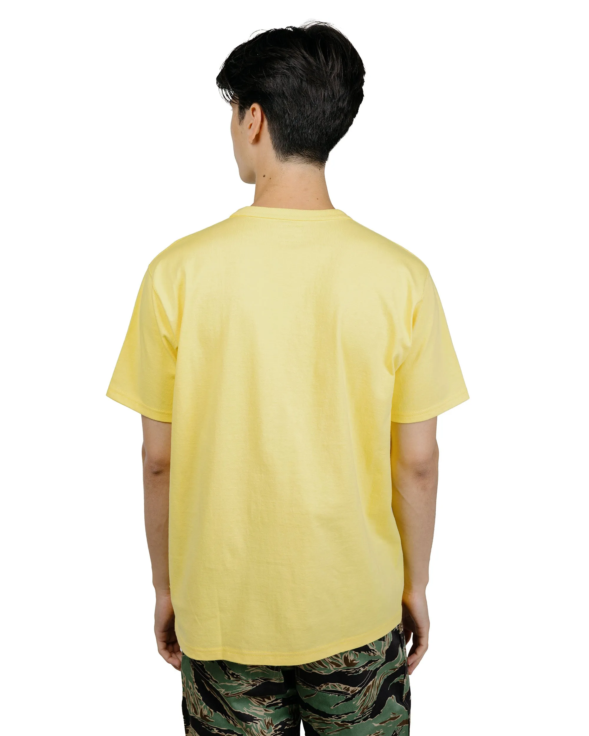 The Real McCoy's MC26021 Joe McCoy Tee / Ketchikan Canary sold by Lost & Found product image thumbnail 3