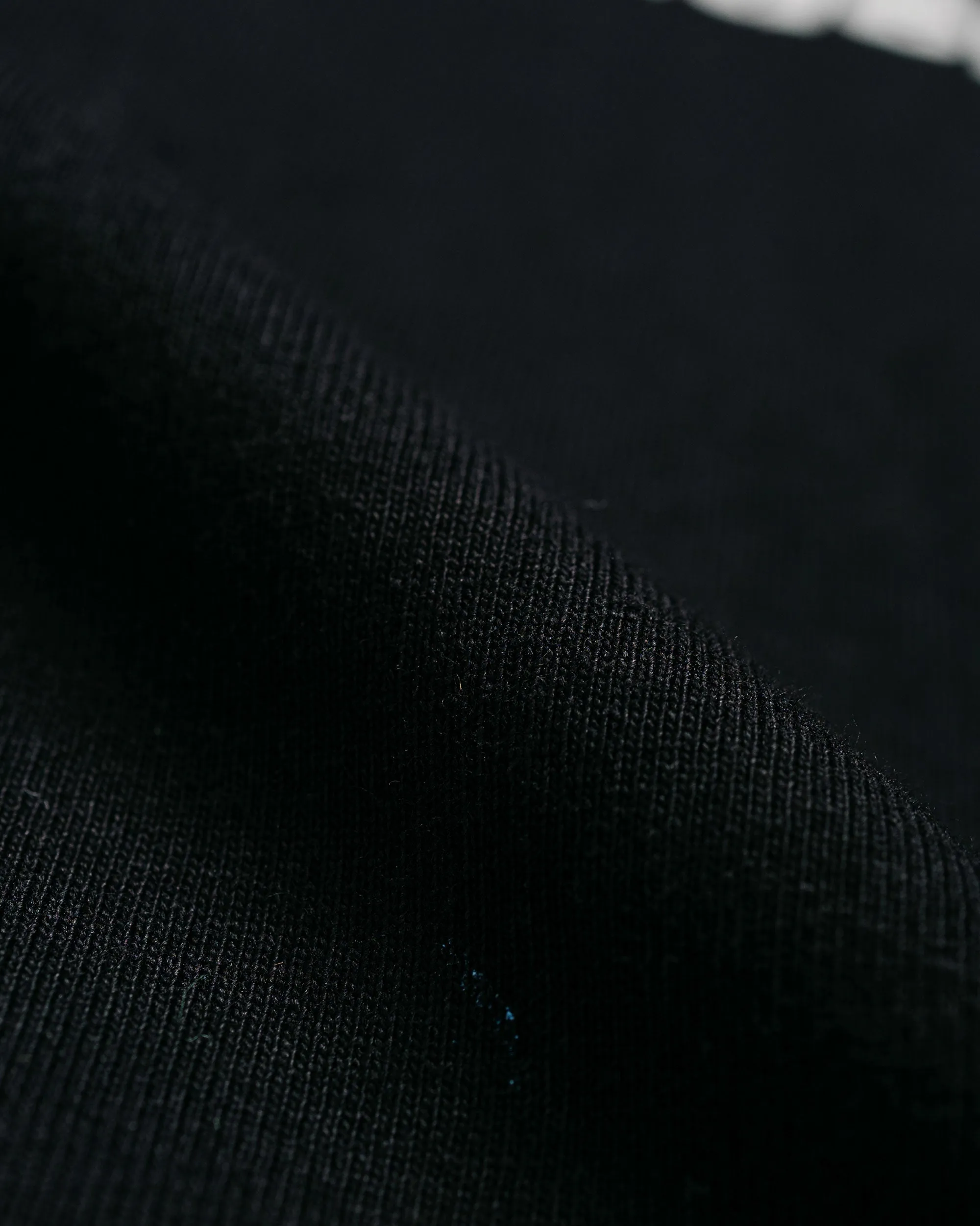 The Real McCoy's BC26005 BUCO L/S Tee / Chiefs Black/Blue sold by Lost & Found product image thumbnail 5