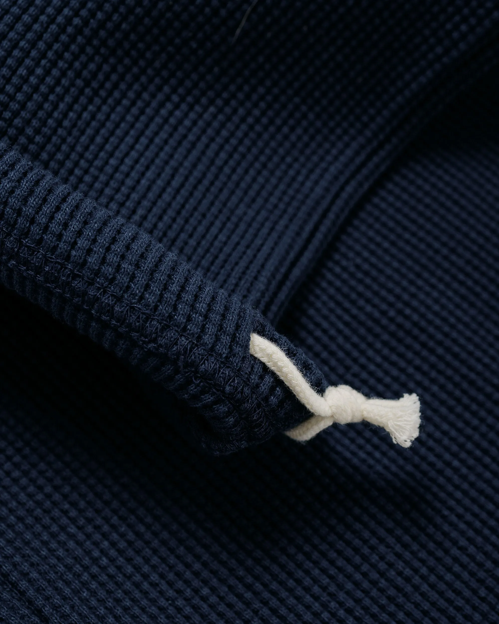 The Real McCoy's MC26003 Summer Thermal Pants Navy sold by Lost & Found product image thumbnail 4