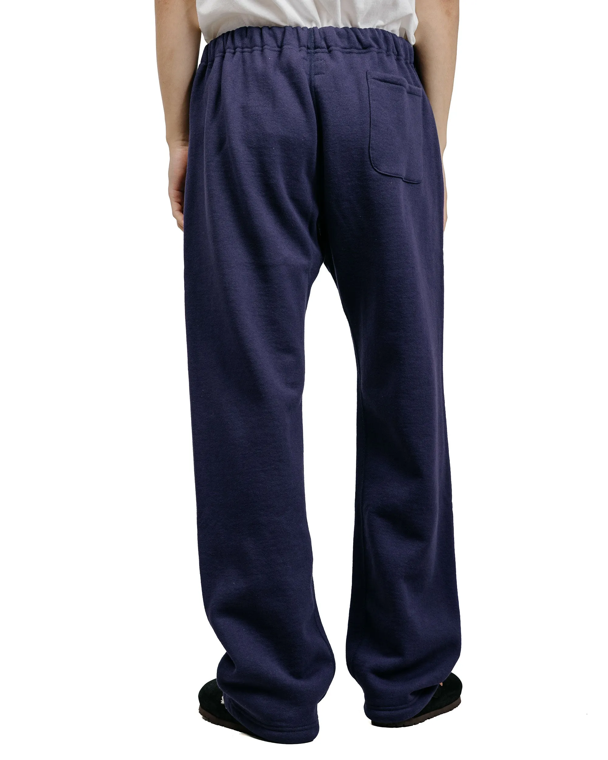 The Real McCoy's MC25107 12oz. Ball Park Sweatpants L.Navy sold by Lost & Found product image thumbnail 3