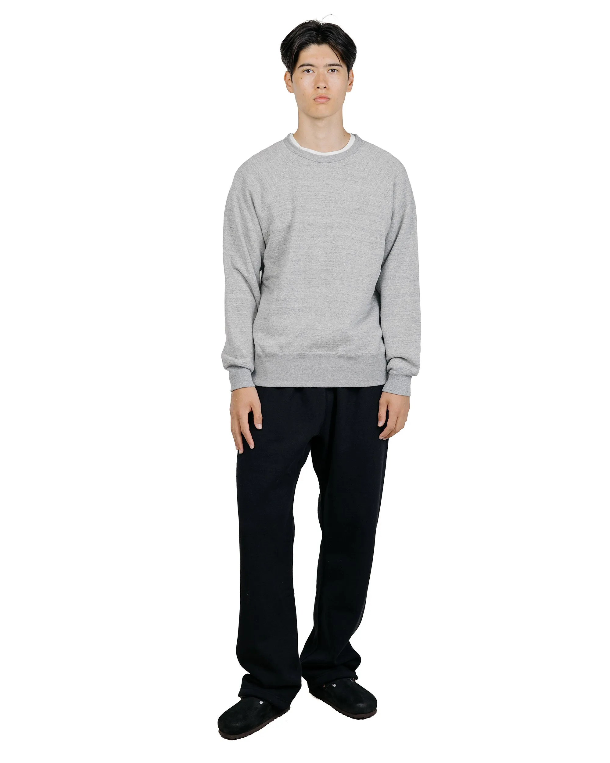 The Real McCoy's MC25107 12oz. Ball Park Sweatpants Black sold by Lost & Found product image thumbnail 4