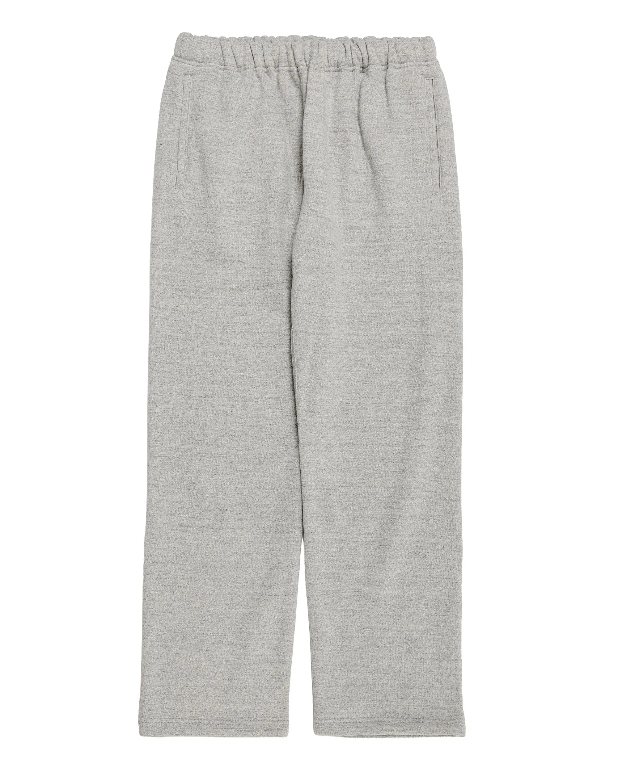 The Real McCoy's MC25107 12oz. Ball Park Sweatpants Medium Grey sold by Lost & Found