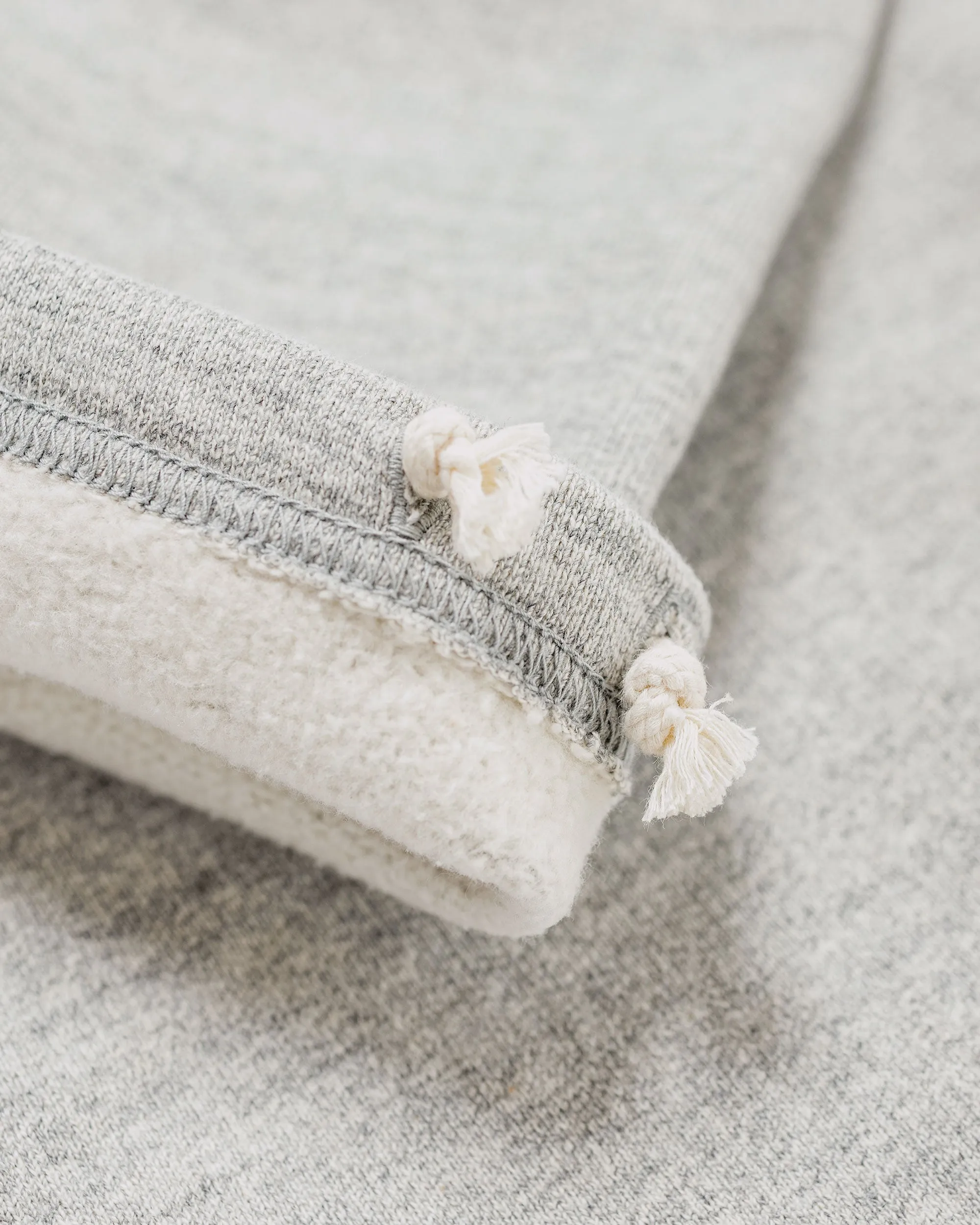 The Real McCoy's MC25107 12oz. Ball Park Sweatpants Medium Grey sold by Lost & Found product image thumbnail 5