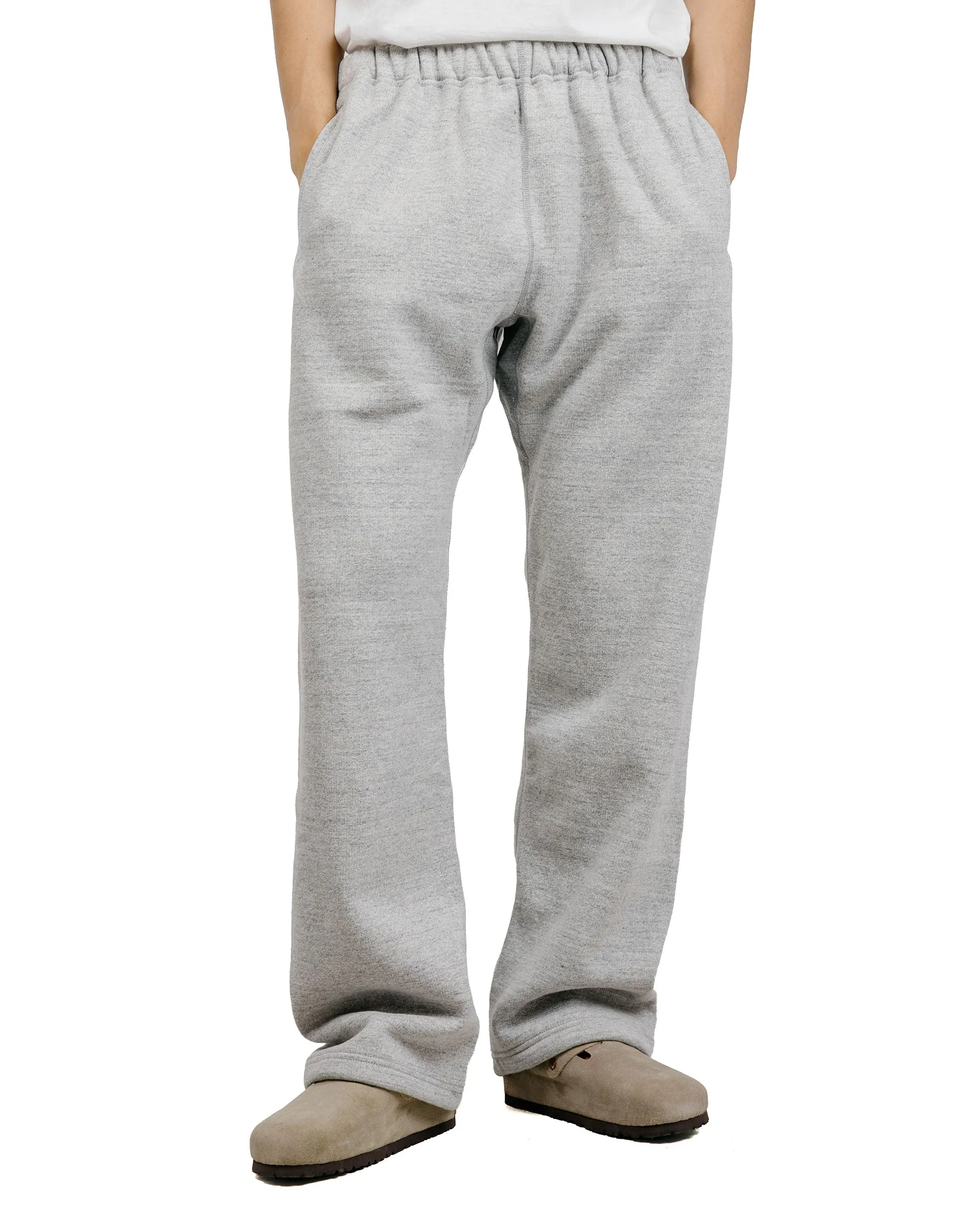 The Real McCoy's MC25107 12oz. Ball Park Sweatpants Medium Grey sold by Lost & Found product image thumbnail 2