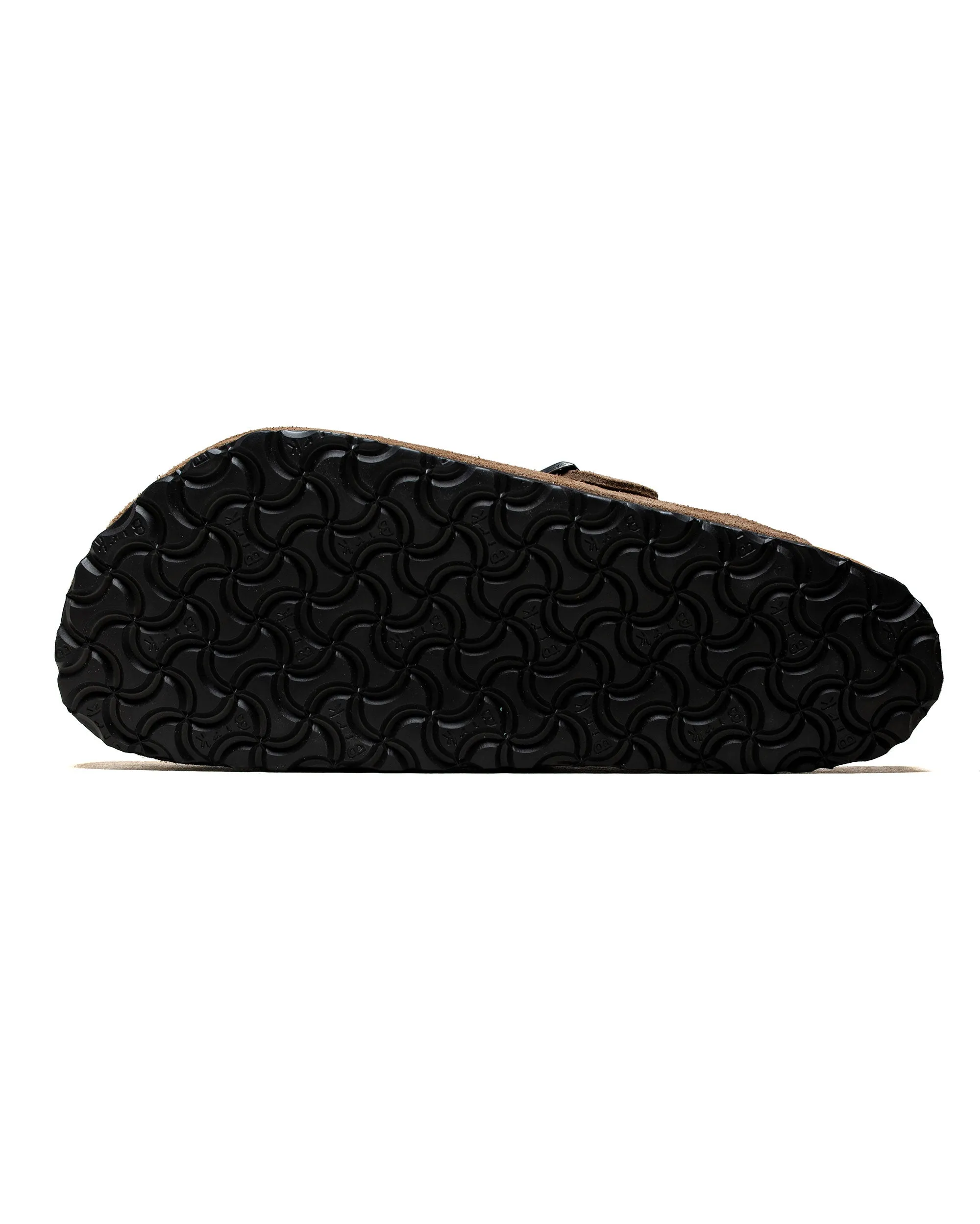 Birkenstock Boston Dark Tea Suede sold by Lost & Found product image thumbnail 4