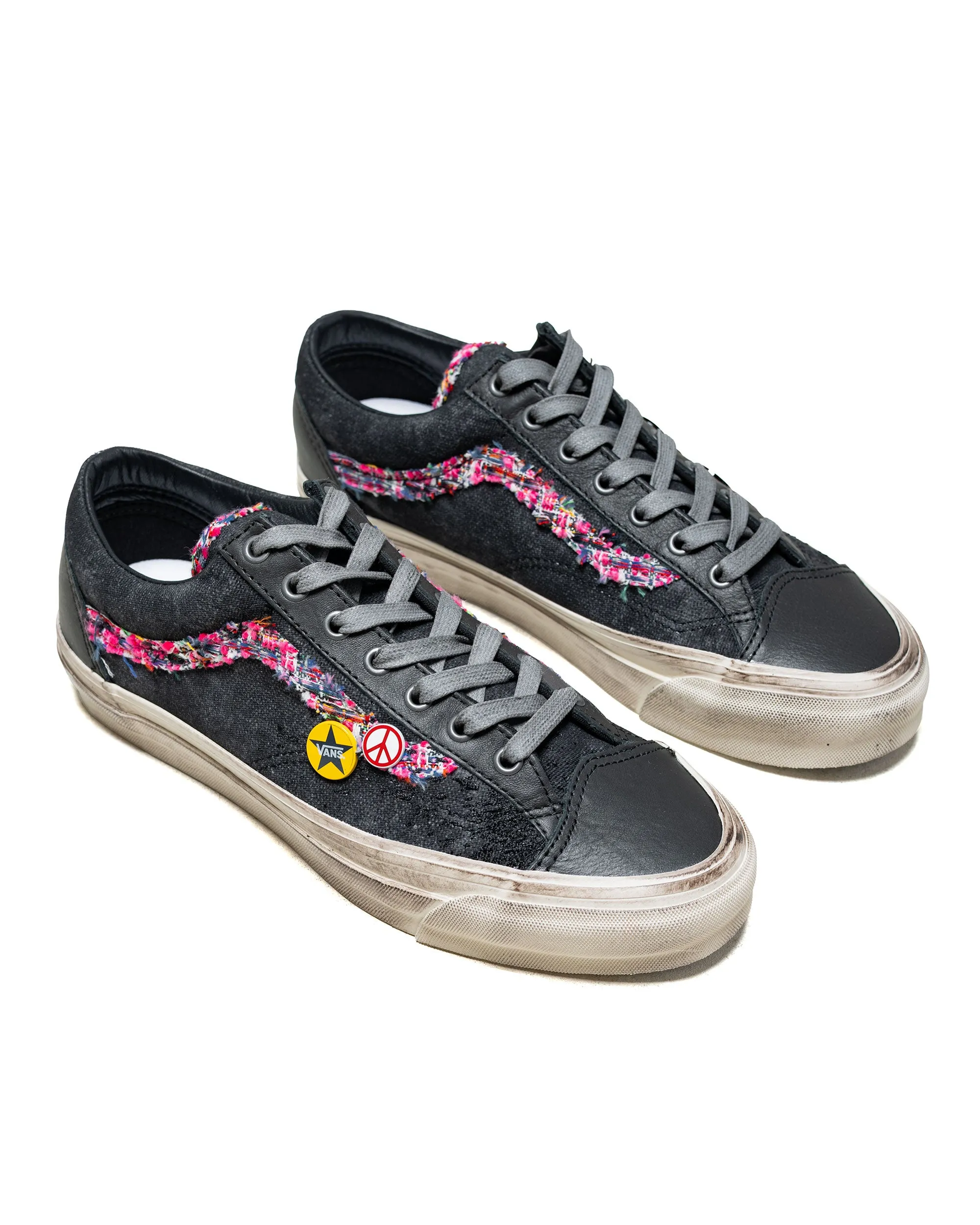 Vans LX Old Skool 36 Souvenir Faded Black sold by Lost & Found product image thumbnail 2
