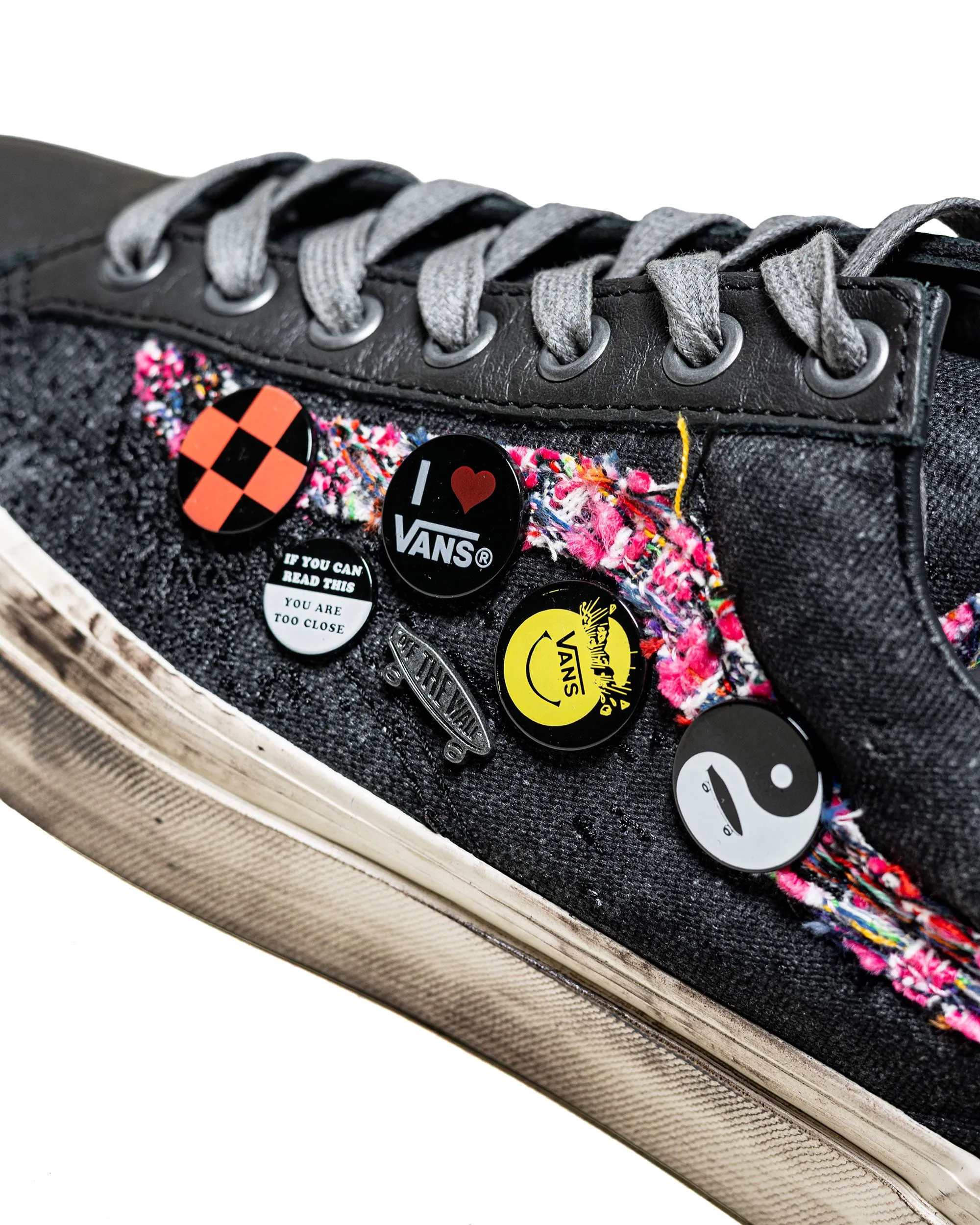Vans LX Old Skool 36 Souvenir Faded Black sold by Lost & Found product image thumbnail 5