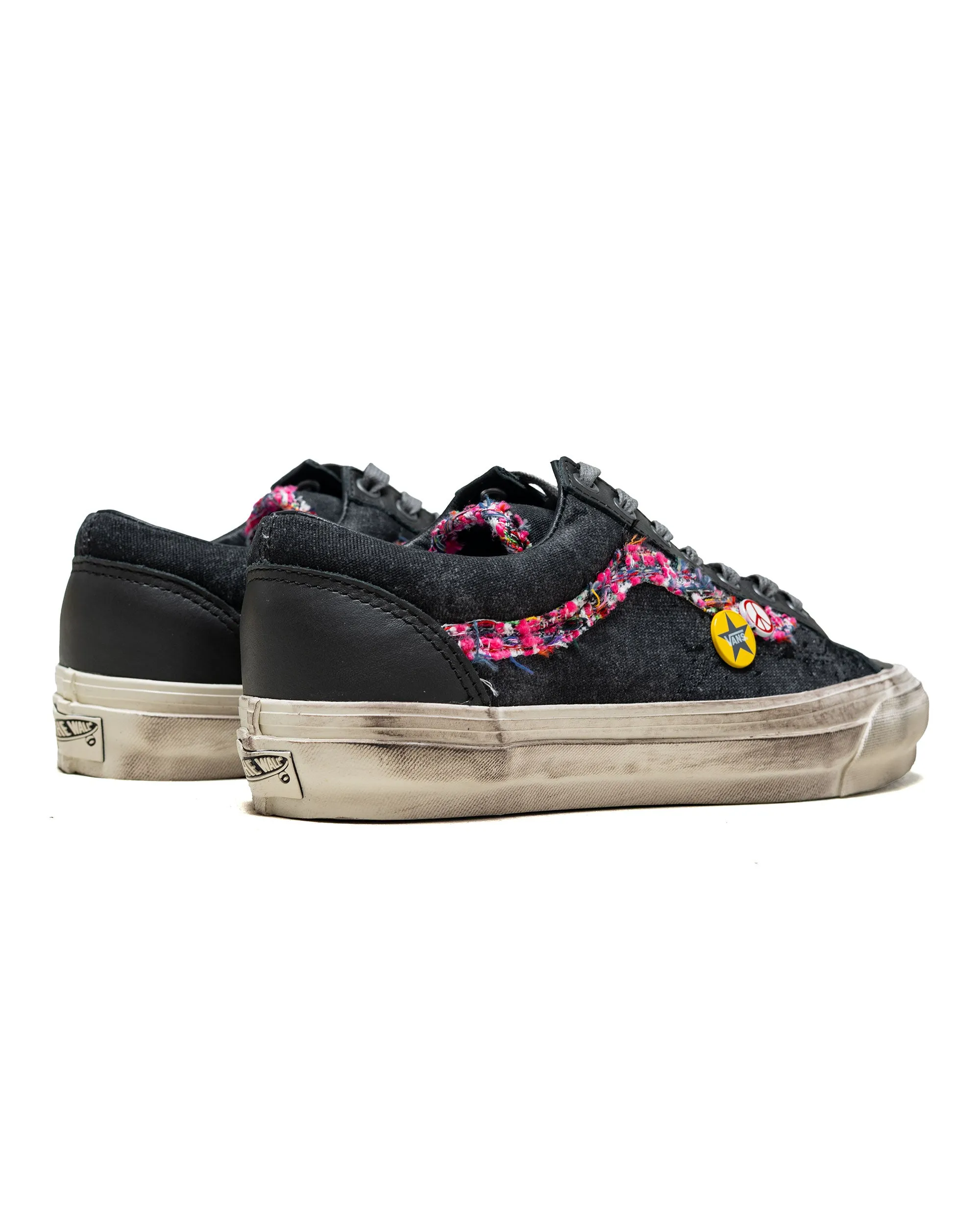 Vans LX Old Skool 36 Souvenir Faded Black sold by Lost & Found product image thumbnail 3