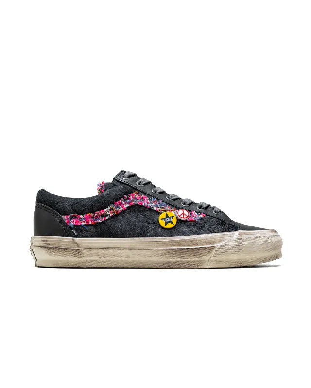 Vans LX Old Skool 36 Souvenir Faded Black made by Vans
