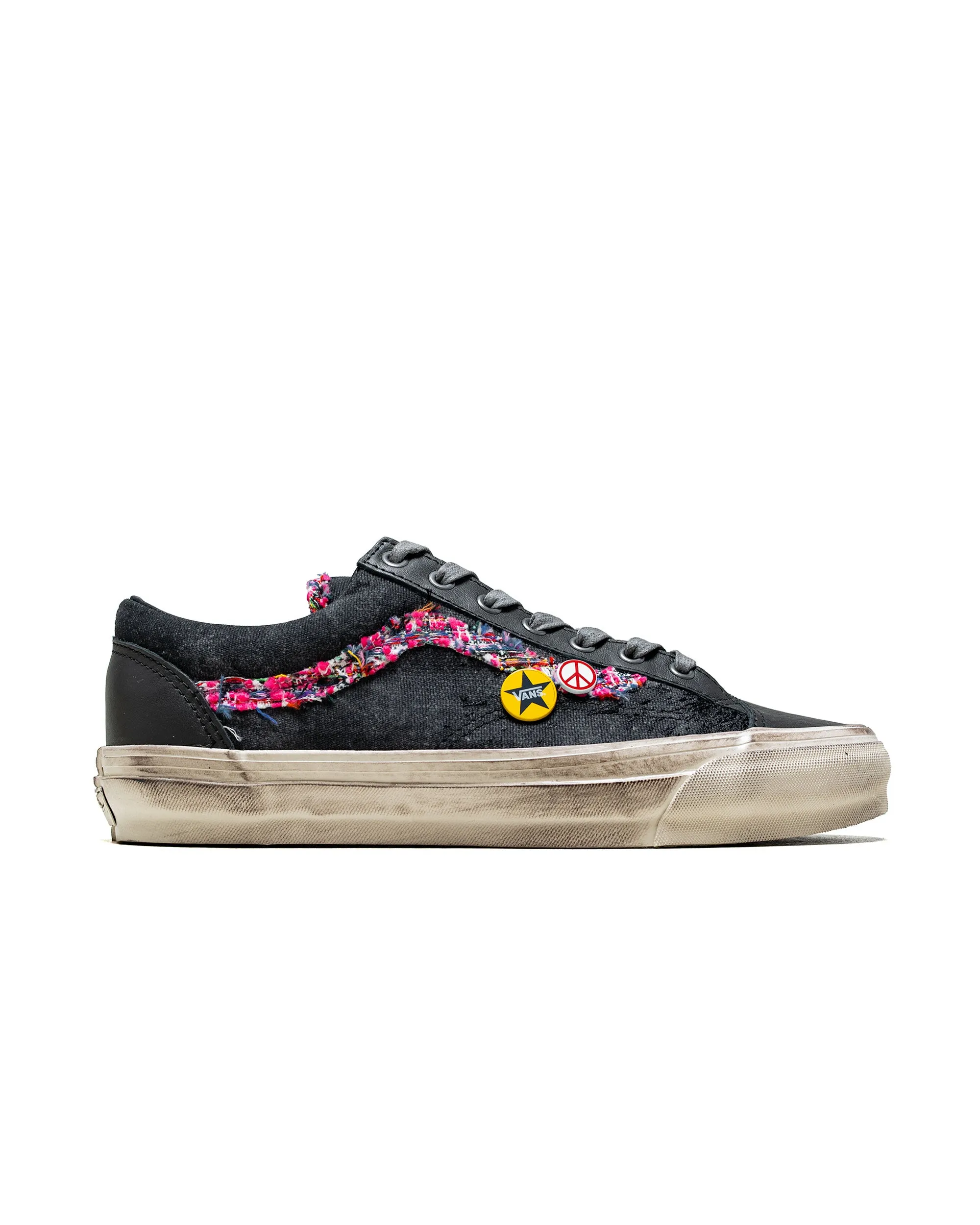 Vans LX Old Skool 36 Souvenir Faded Black sold by Lost & Found