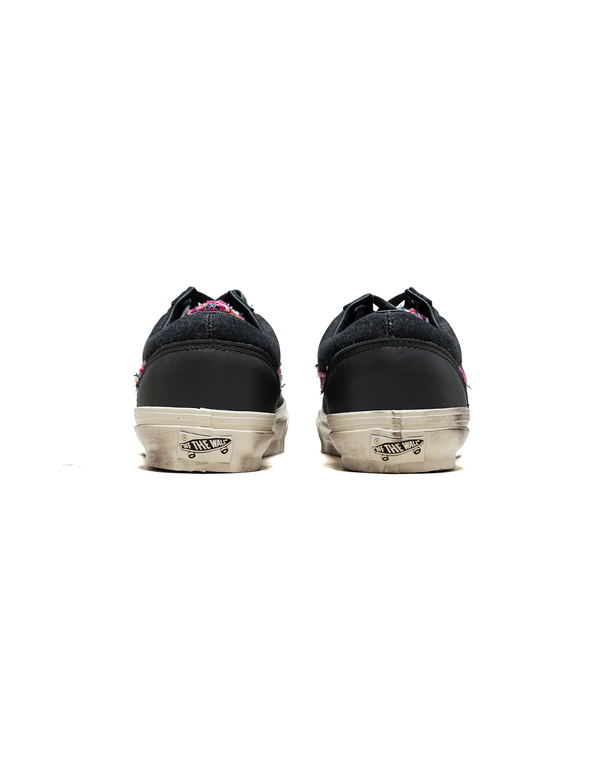 Vans LX Old Skool 36 Souvenir Faded Black sold by Lost & Found product image thumbnail 4