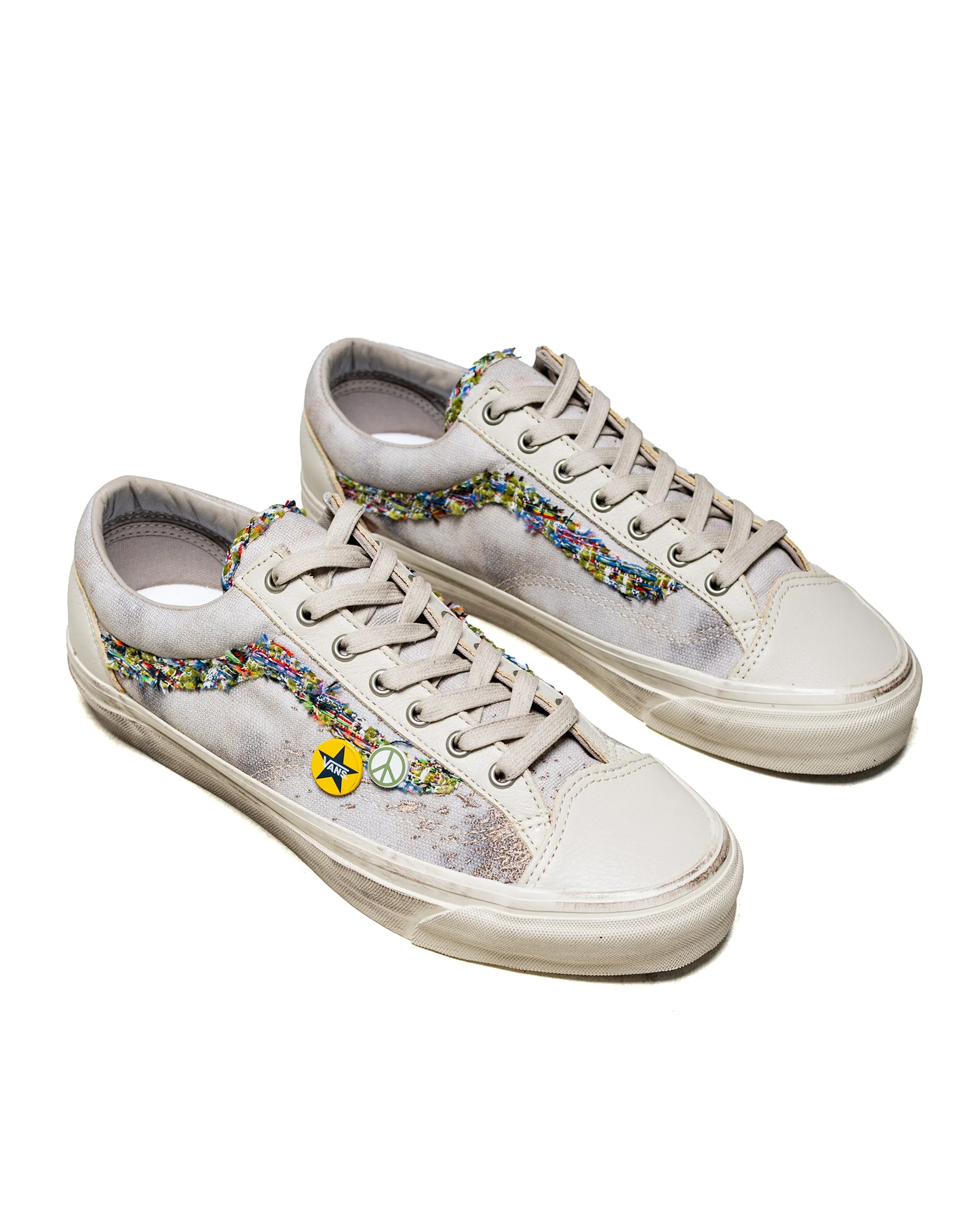 Vans LX Old Skool 36 Souvenir Oatmeal sold by Lost & Found product image thumbnail 2