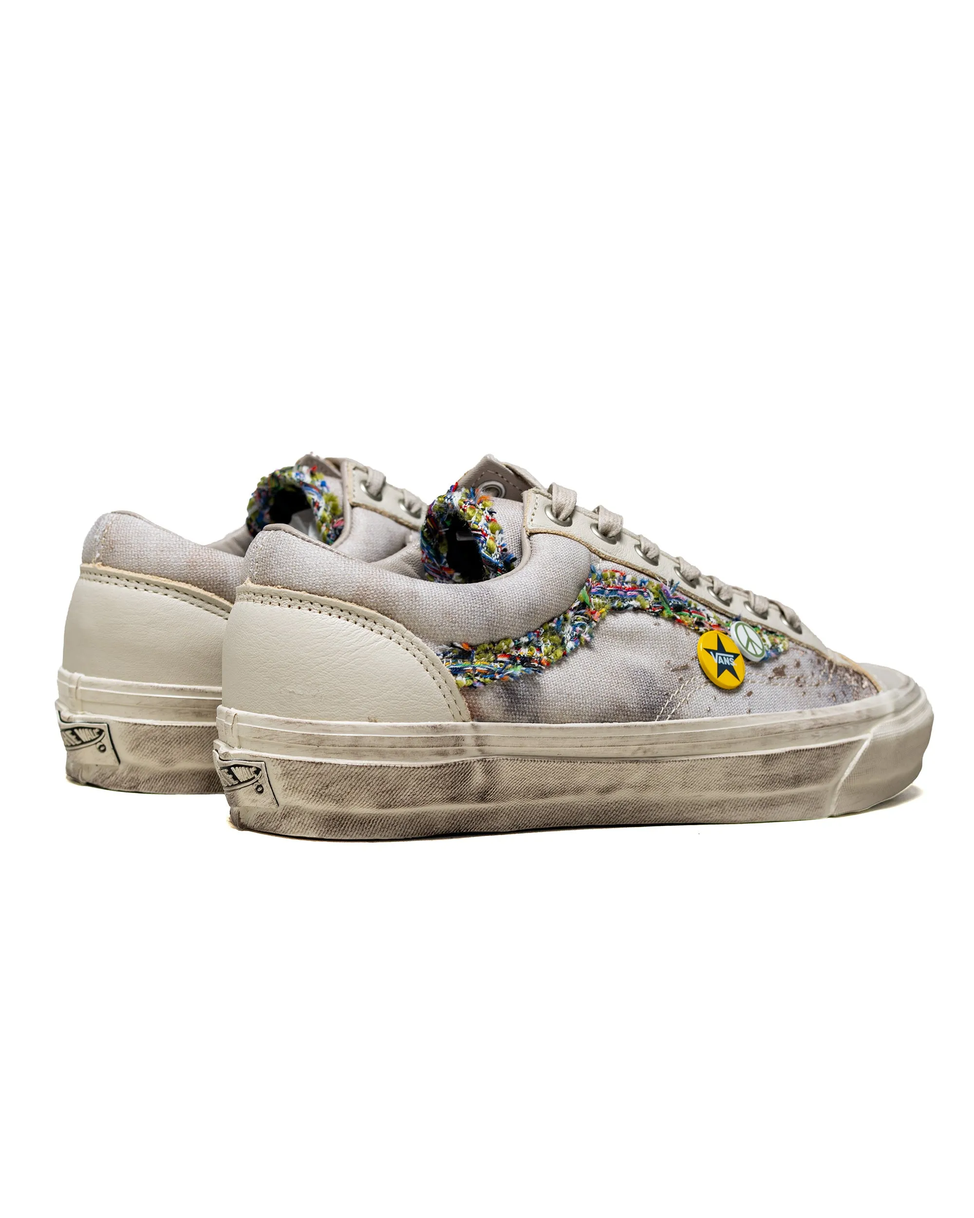 Vans LX Old Skool 36 Souvenir Oatmeal sold by Lost & Found product image thumbnail 3