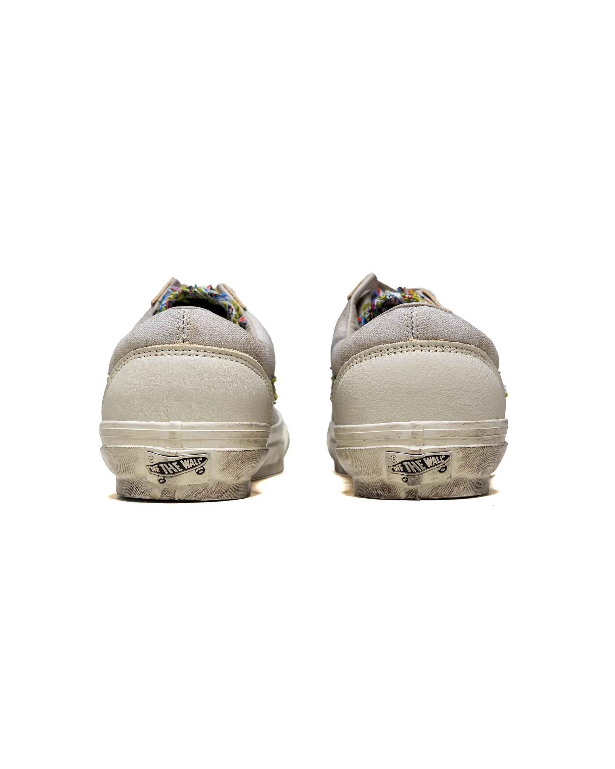 Vans LX Old Skool 36 Souvenir Oatmeal sold by Lost & Found product image thumbnail 4
