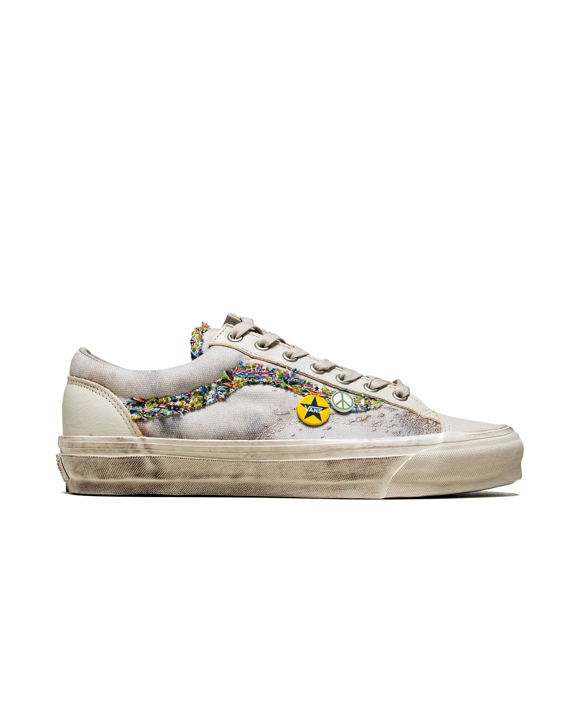Vans LX Old Skool 36 Souvenir Oatmeal sold by Lost & Found