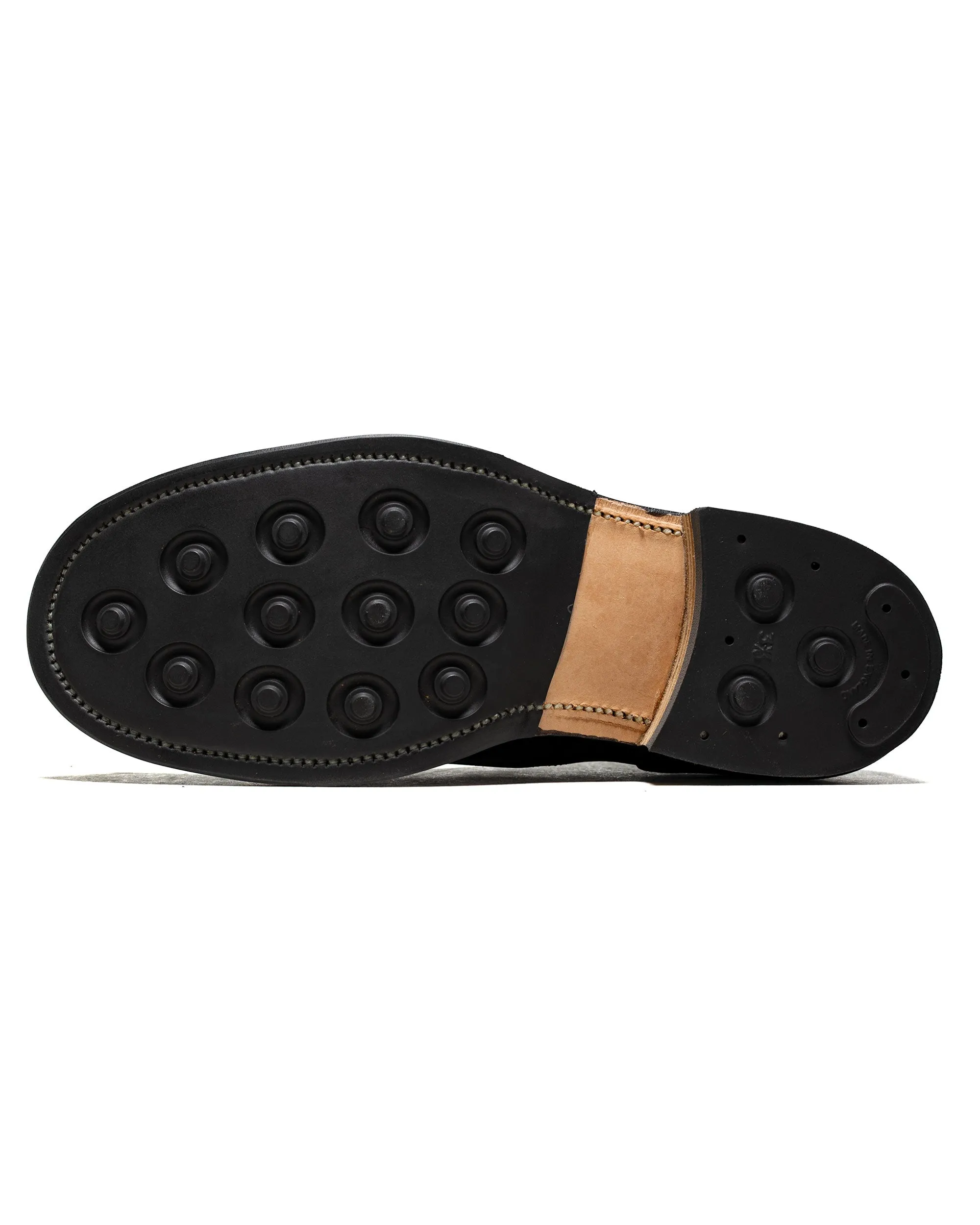 Viberg Service Boot 310 Dark Brown Kudu sold by Lost & Found product image thumbnail 4