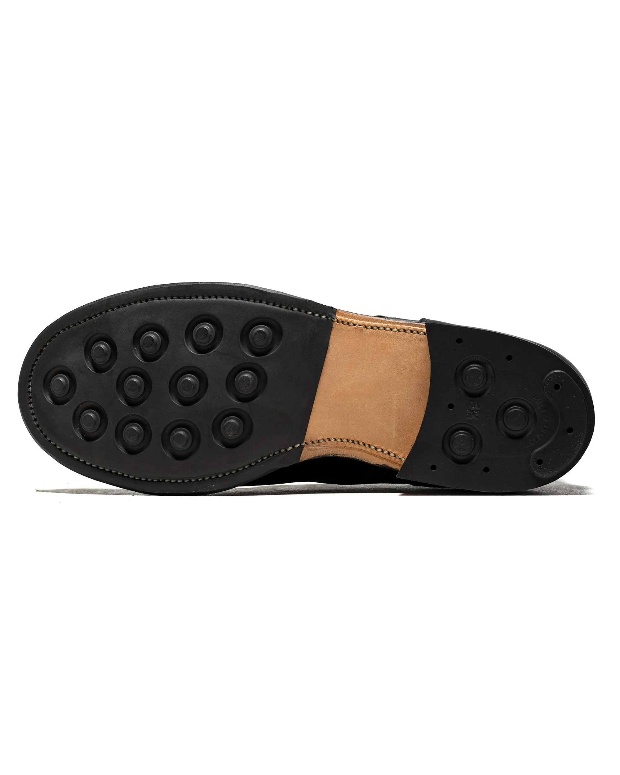 Viberg Service Boot 2030 BCT Dark Brown Kudu sold by Lost & Found product image thumbnail 5