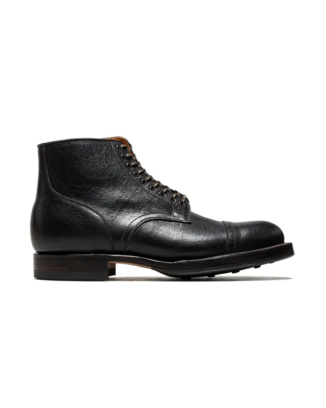 Viberg Service Boot 2030 BCT Dark Brown Kudu made by Viberg