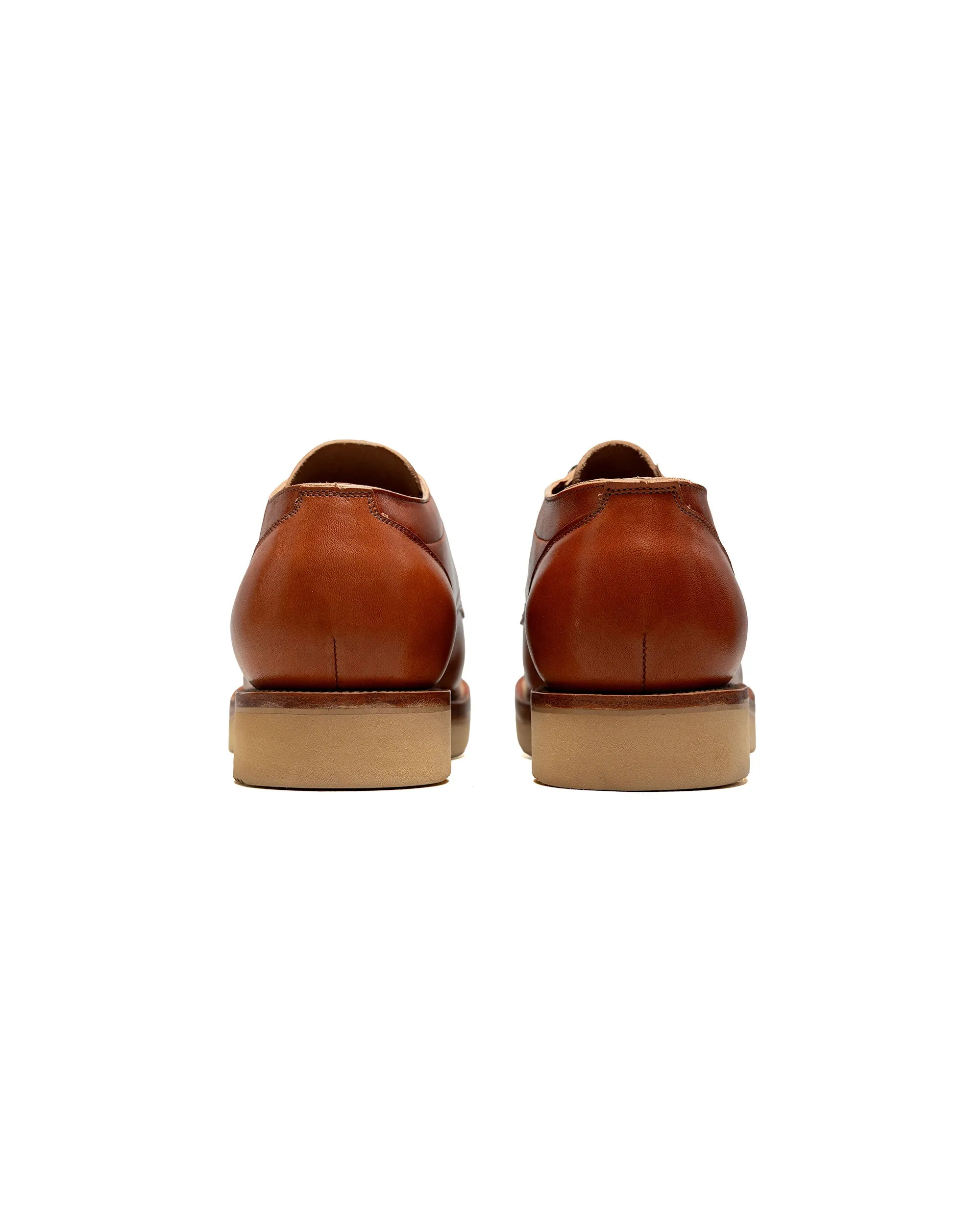 Viberg 145 Oxford Shoe Cuoio Horsebutt sold by Lost & Found product image thumbnail 4