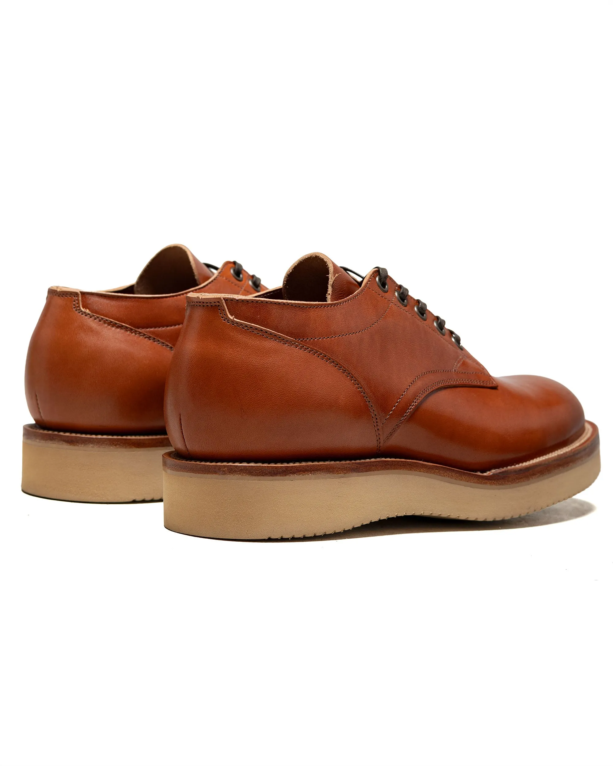 Viberg 145 Oxford Shoe Cuoio Horsebutt sold by Lost & Found product image thumbnail 3