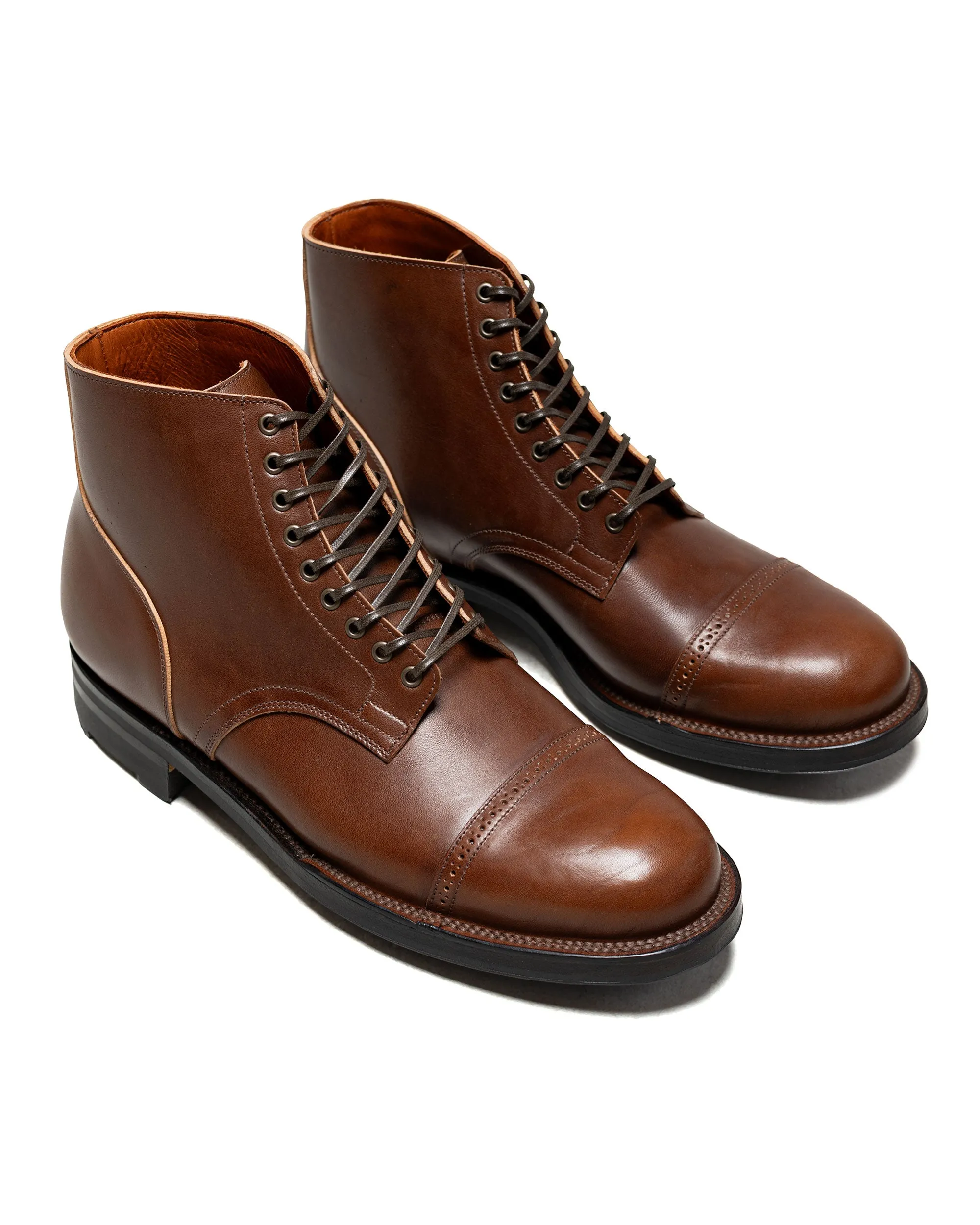 Viberg Service Boot 2030 BCT Muschio Horsebutt sold by Lost & Found product image thumbnail 2