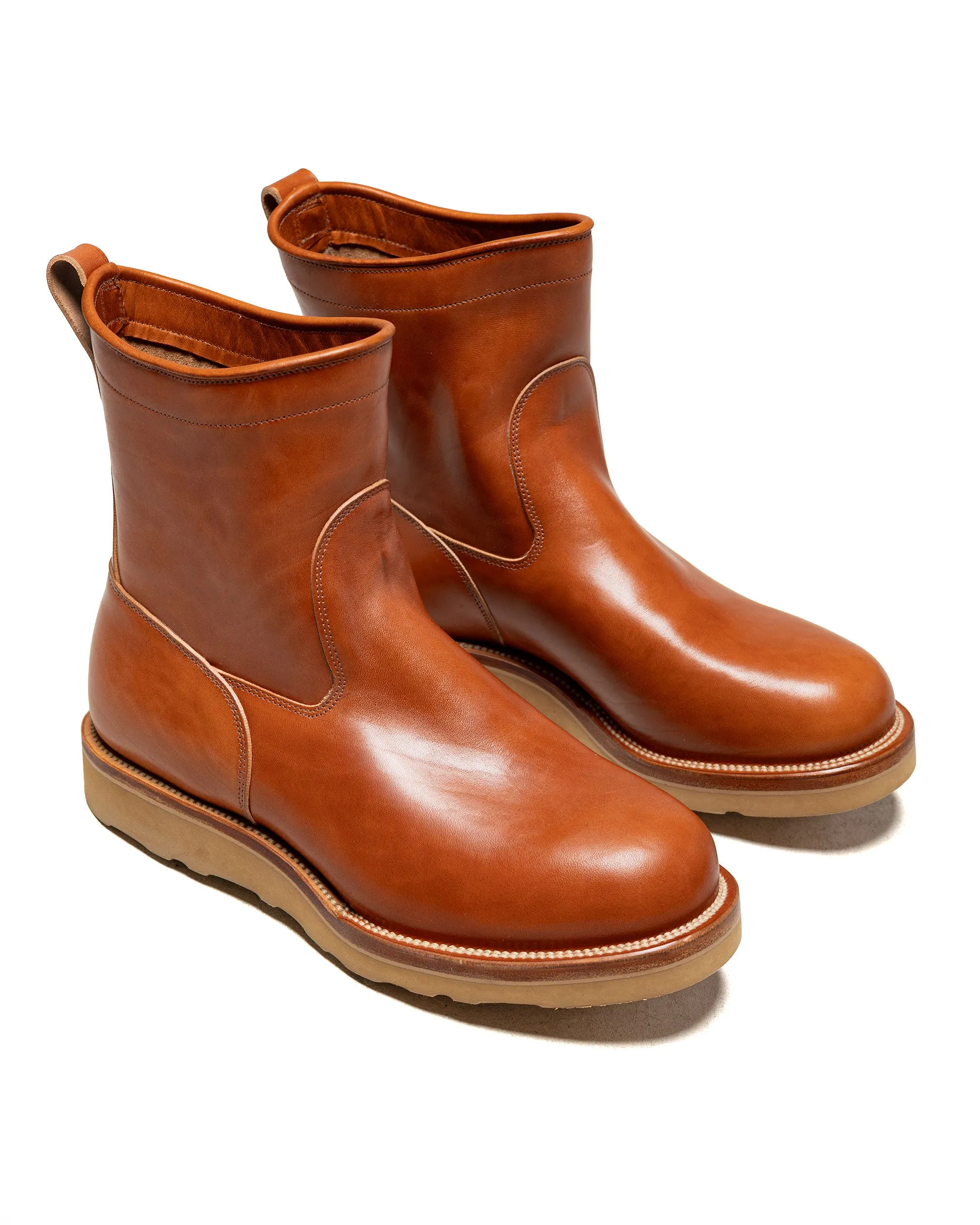 Viberg Roper 2000 Cuoio Horsebutt sold by Lost & Found product image thumbnail 2